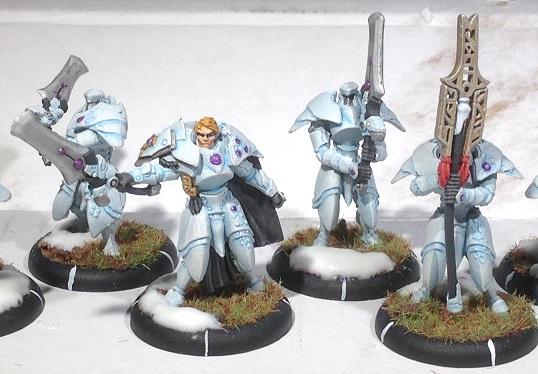 Sentinel Command Upgrade