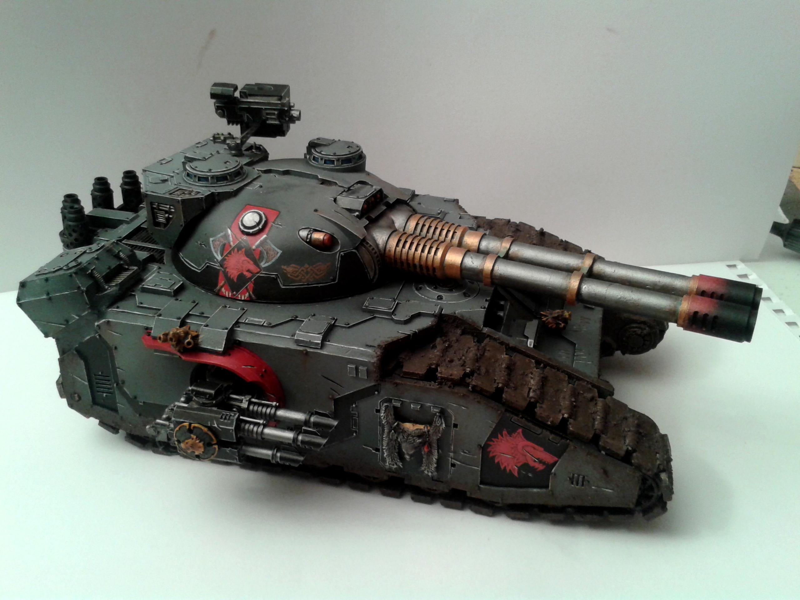 Space Wolve Fellblade