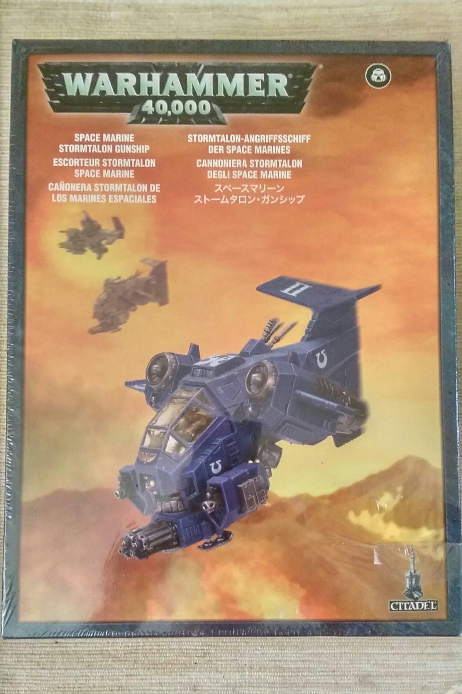 Sale, StormTalon