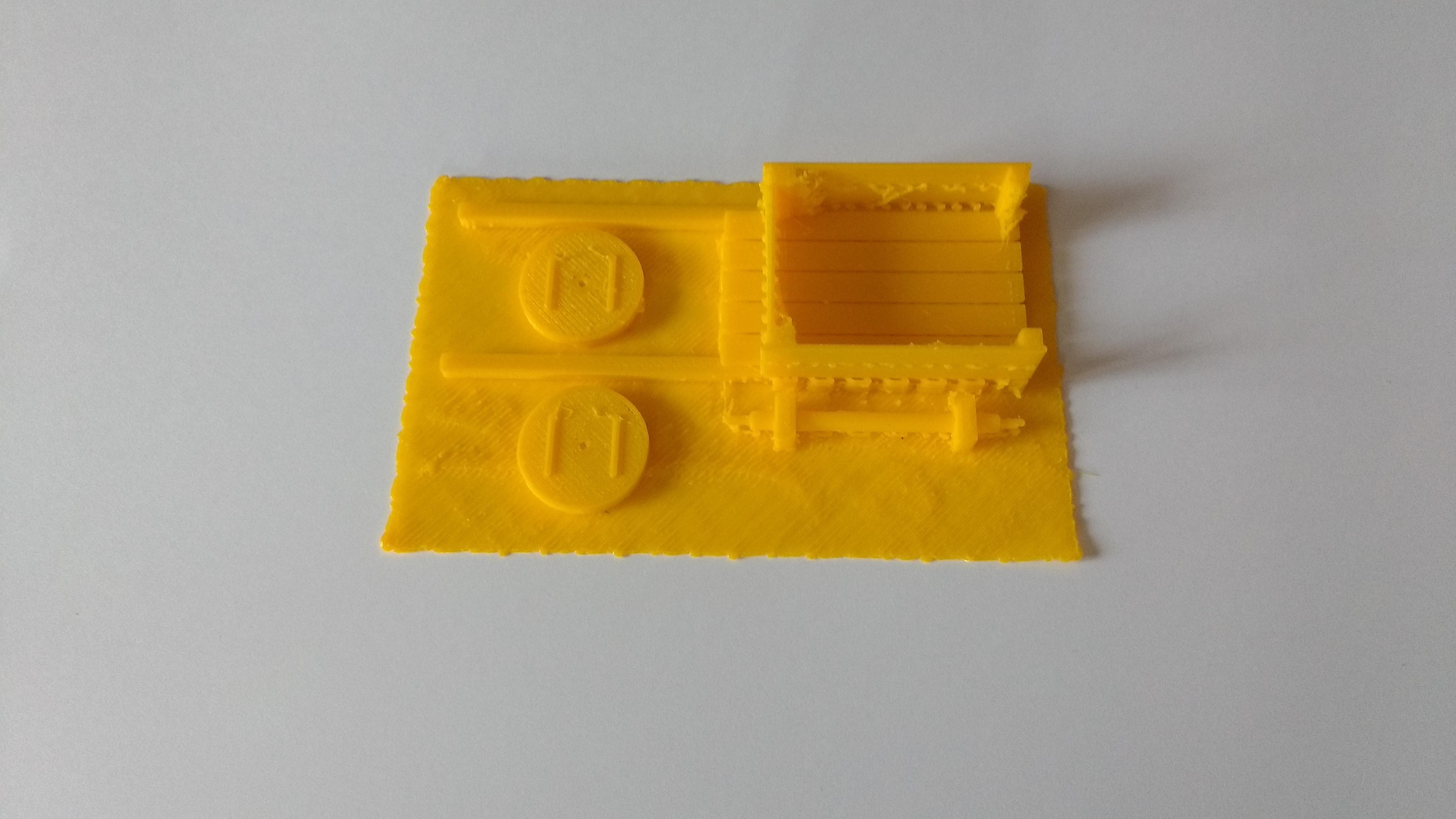 3d Print, Work In Progress