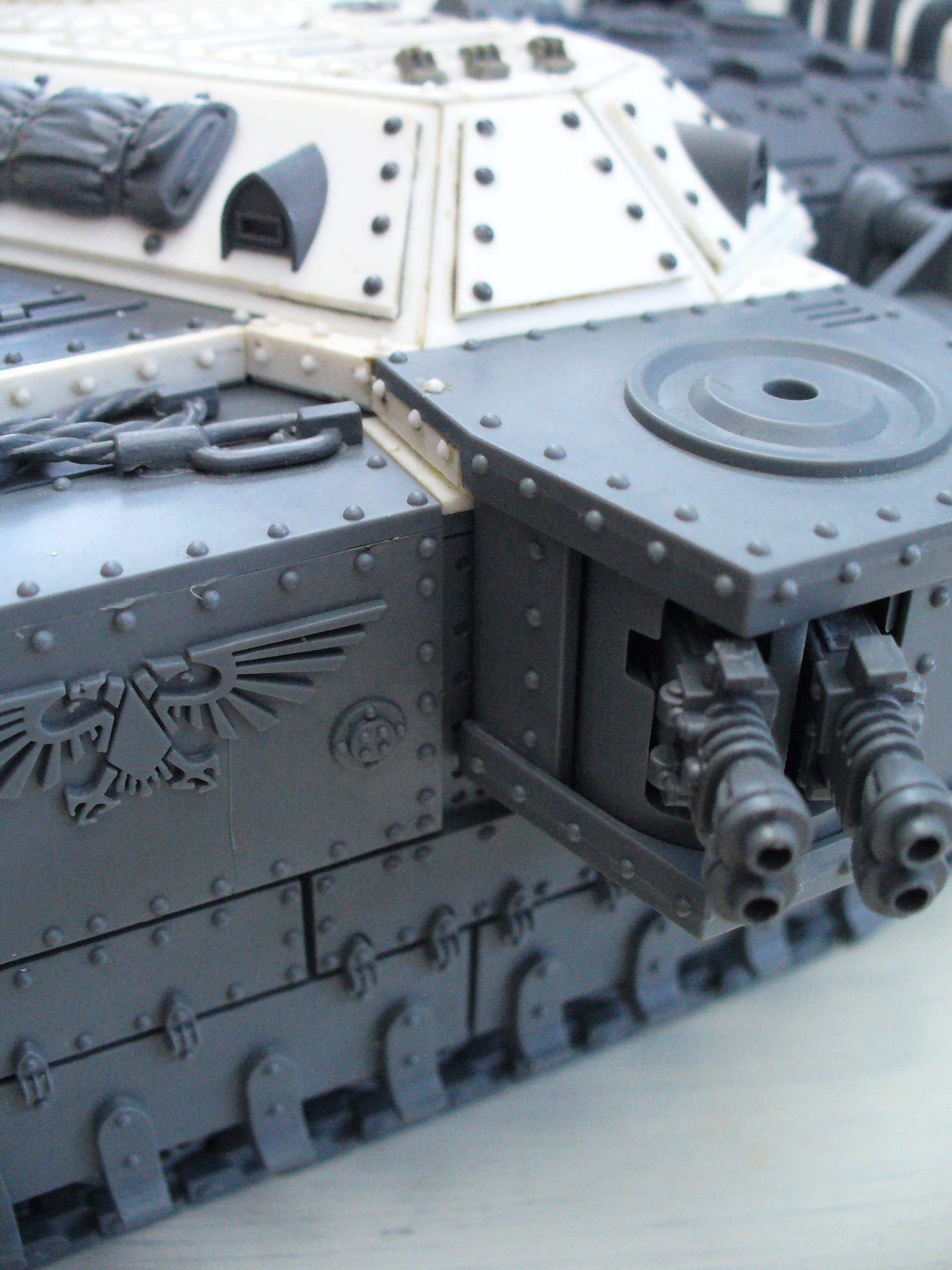 Conversion, Stormhammer