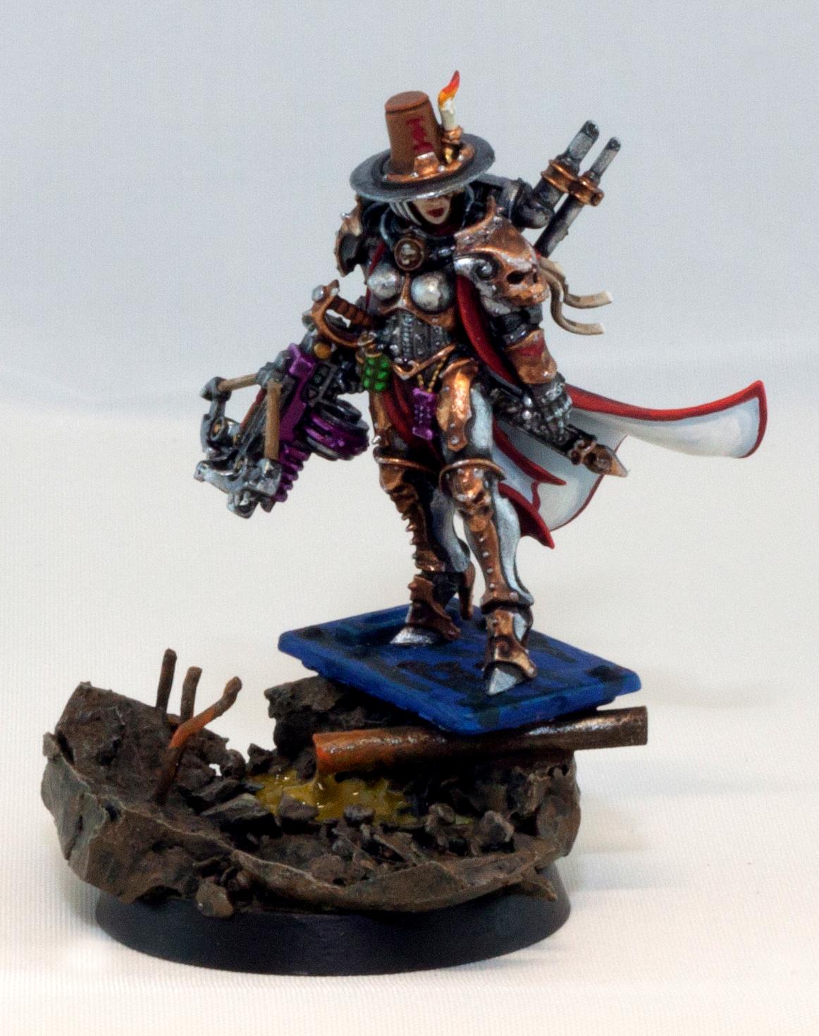 Empire, Greyfax, Imperium, Inquisition, Inquisitor, Triumvirate
