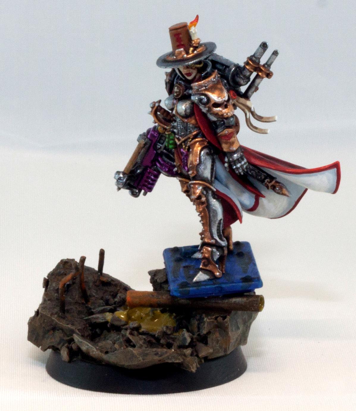 Empire, Greyfax, Imperium, Inquisition, Inquisitor, Triumvirate