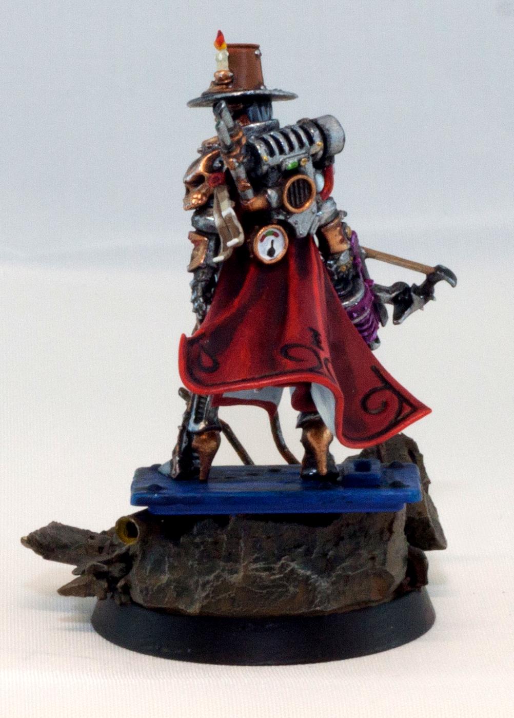 Empire, Greyfax, Imperium, Inquisition, Inquisitor, Triumvirate