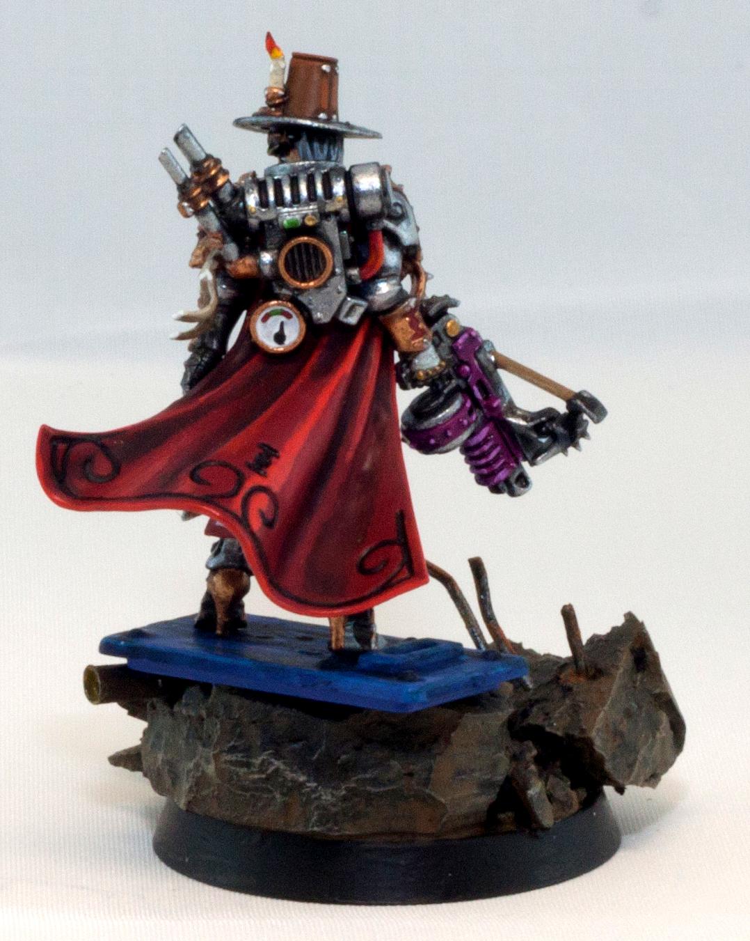 Empire, Greyfax, Imperium, Inquisition, Inquisitor, Triumvirate