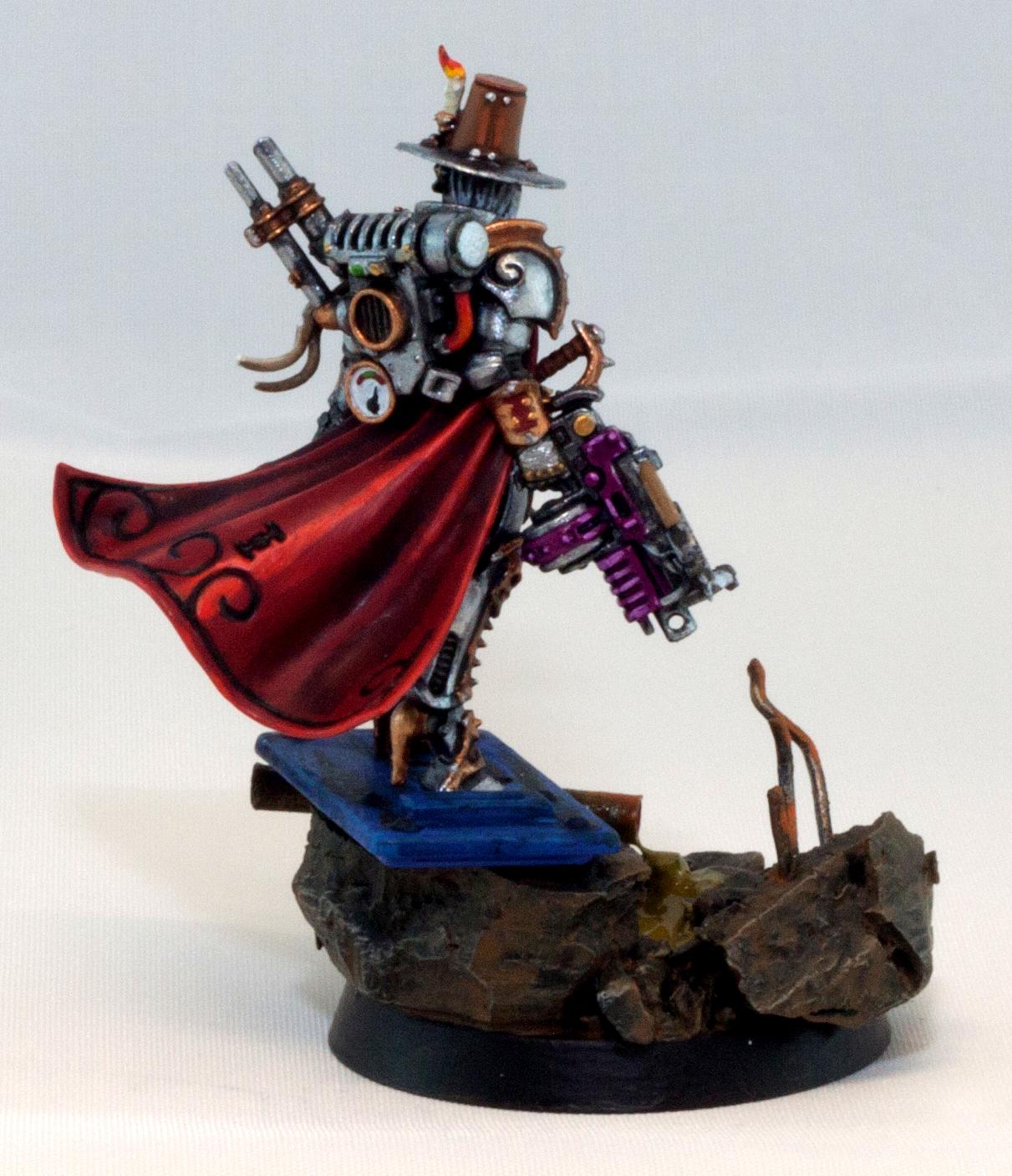 Empire, Greyfax, Imperium, Inquisition, Inquisitor, Triumvirate