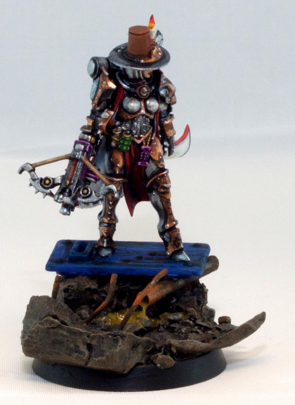 Empire, Greyfax, Imperium, Inquisition, Inquisitor, Triumvirate