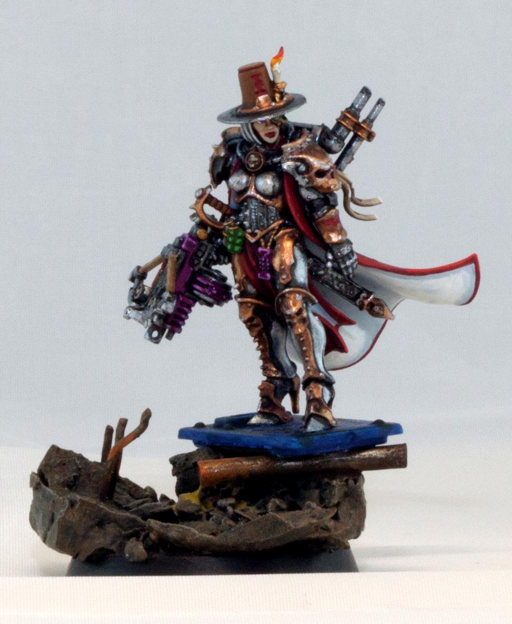 Empire, Greyfax, Imperium, Inquisition, Inquisitor, Triumvirate
