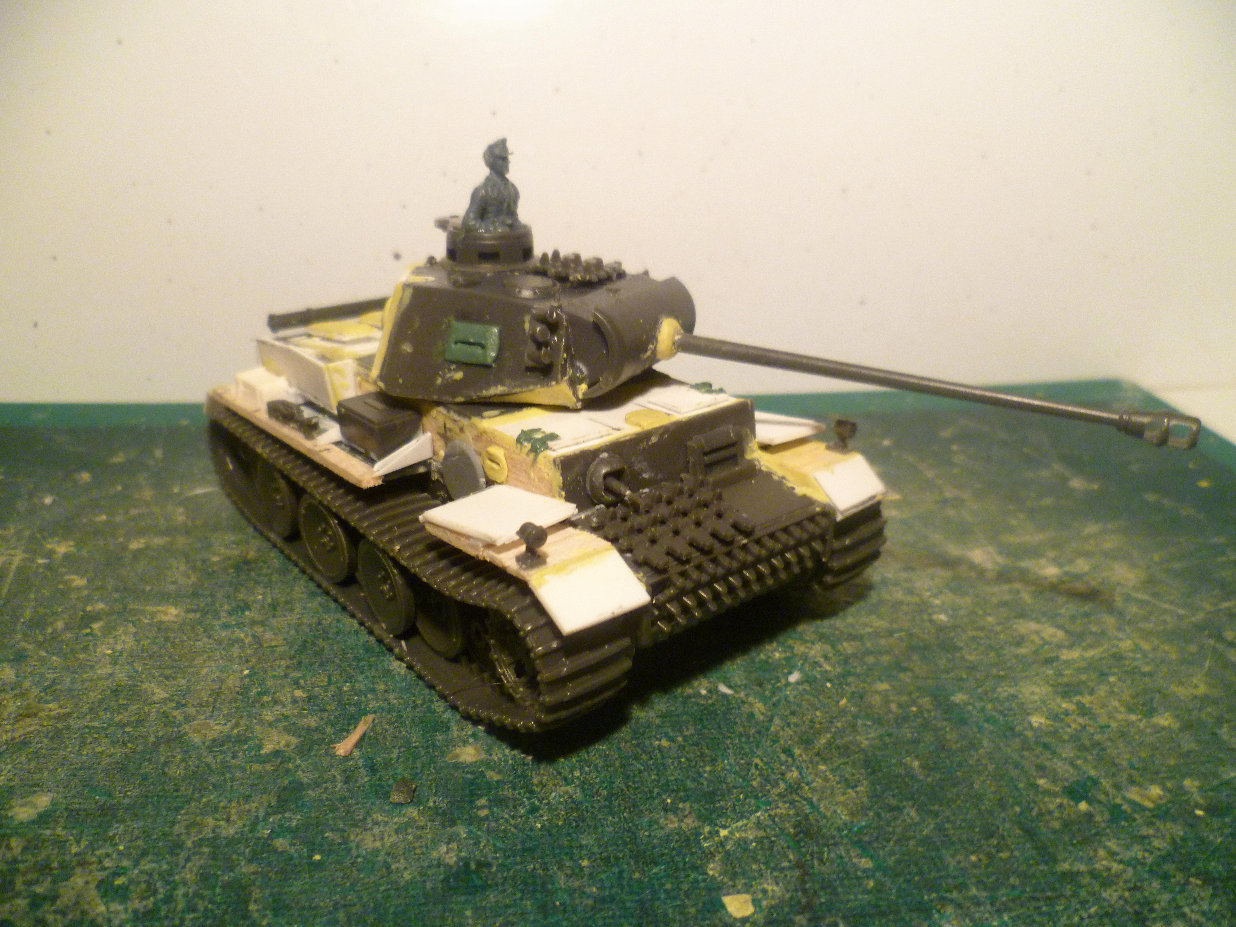 WIP VK 36.01 H Ausf D