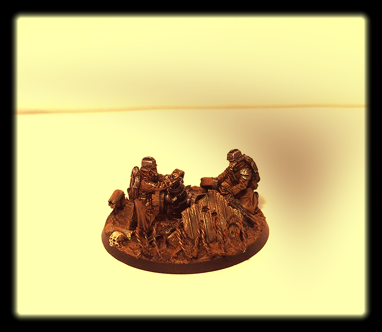 113th, 8th Company, Arda, Astra Militarum, Based, Death Korps of Krieg, Finished, Imperial Guard, Korps, Mud, Warhammer 40,000