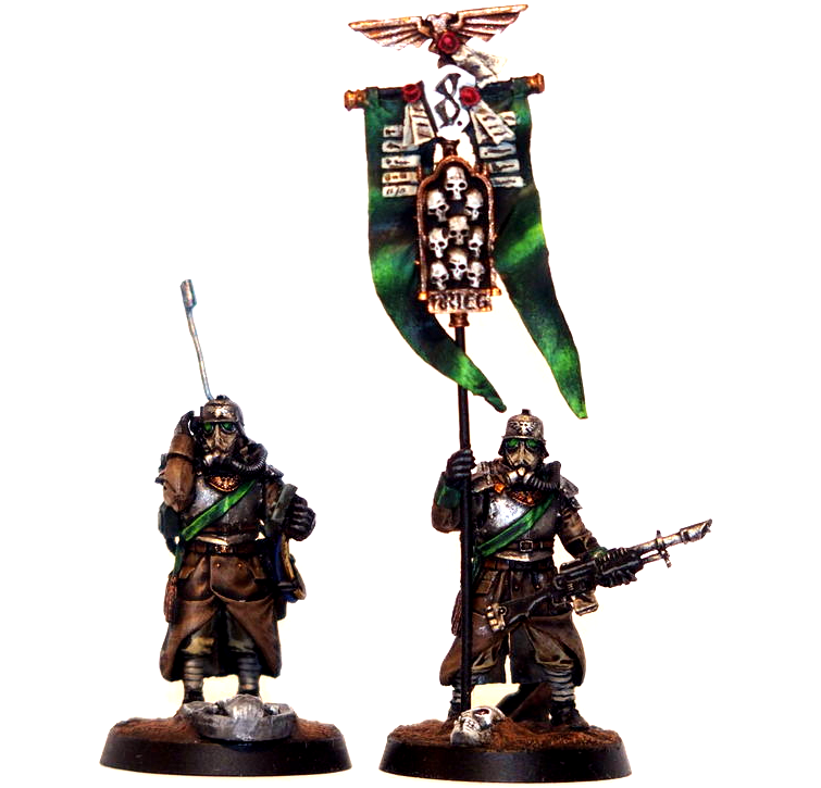 113th, 8th Company, Arda, Astra Militarum, Based, Death Korps of Krieg, Finished, Imperial Guard, Korps, Mud, Warhammer 40,000