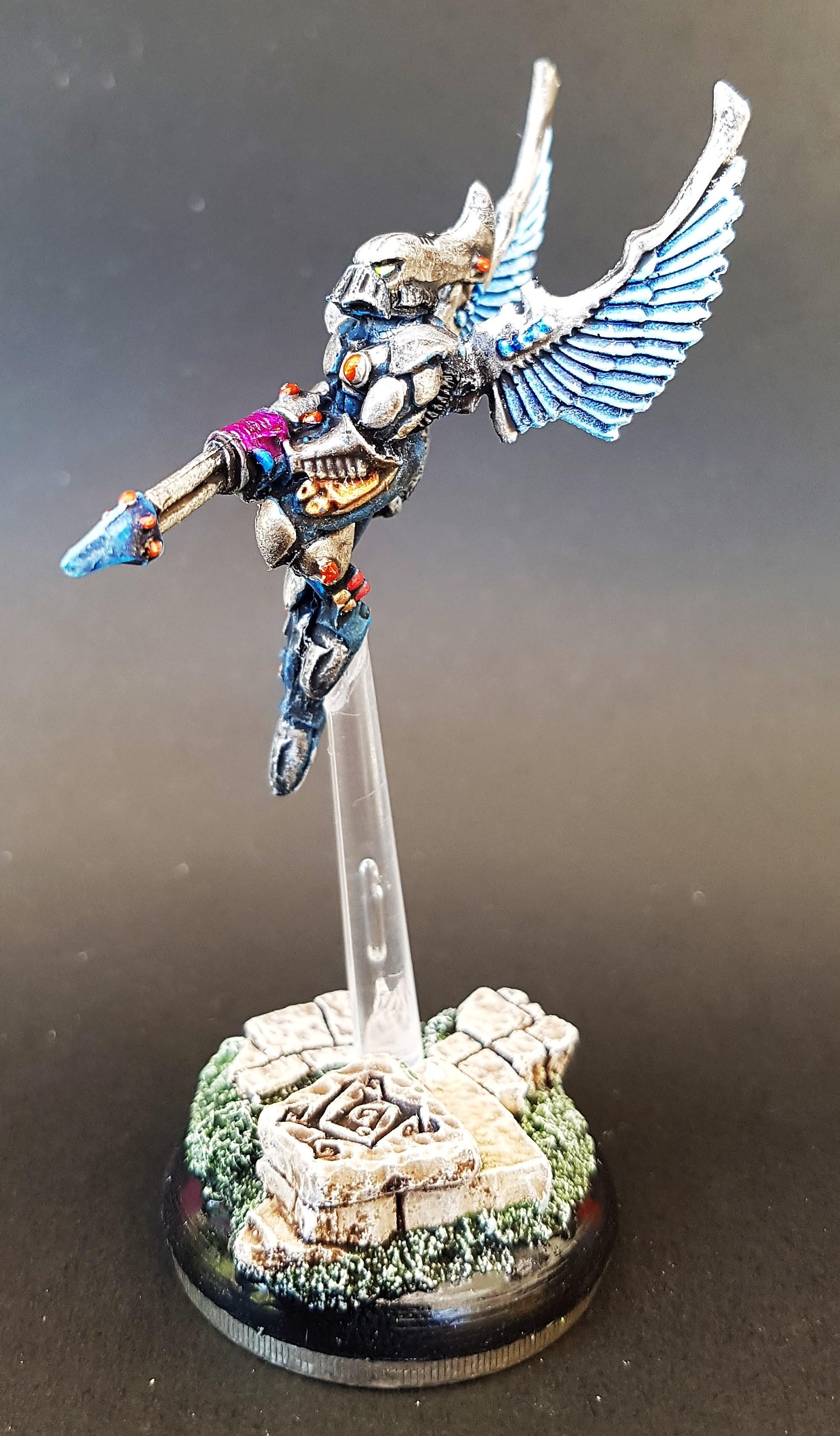Swooping Hawks, Swooping Hawks