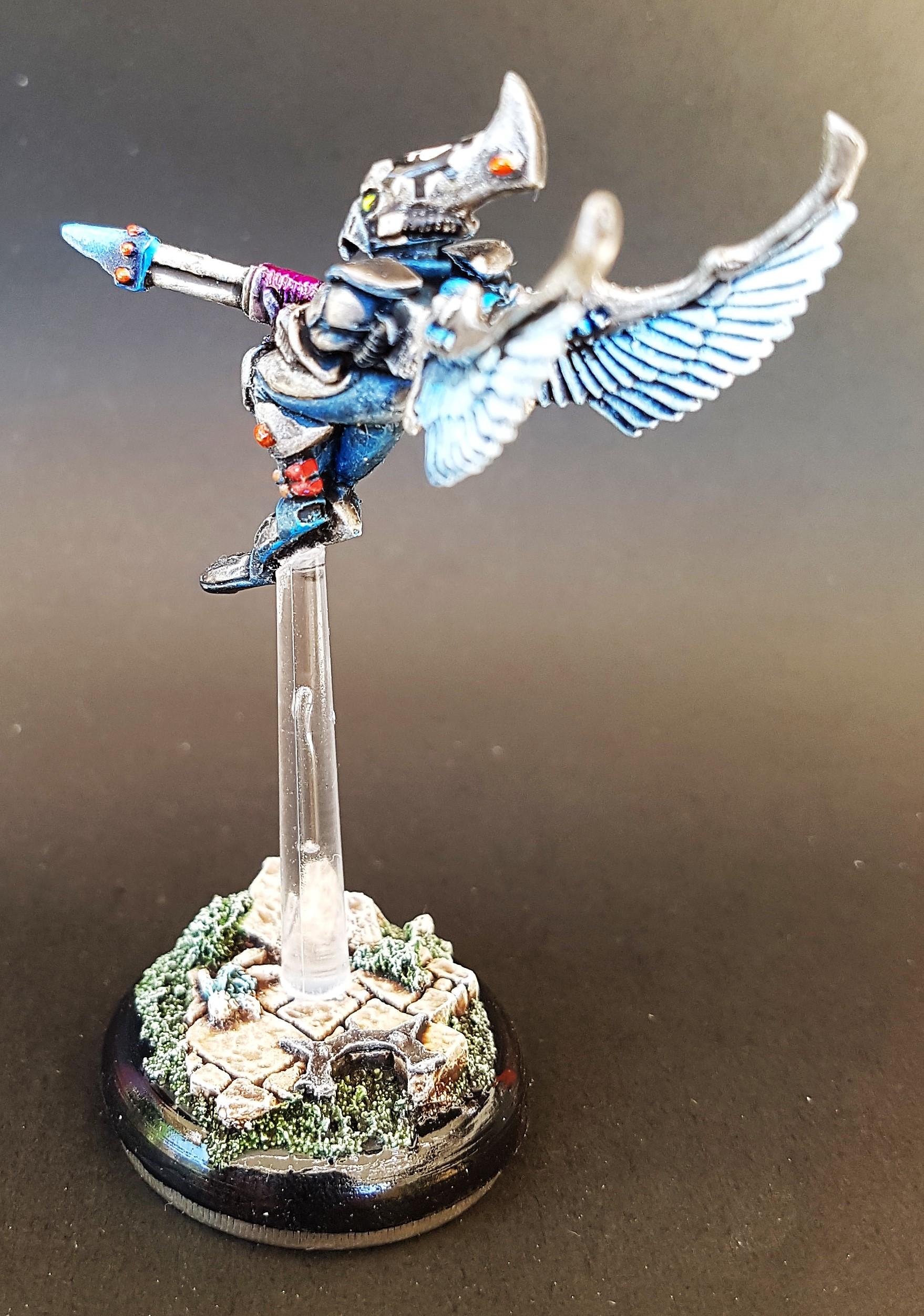 Swooping Hawks, Swooping Hawks