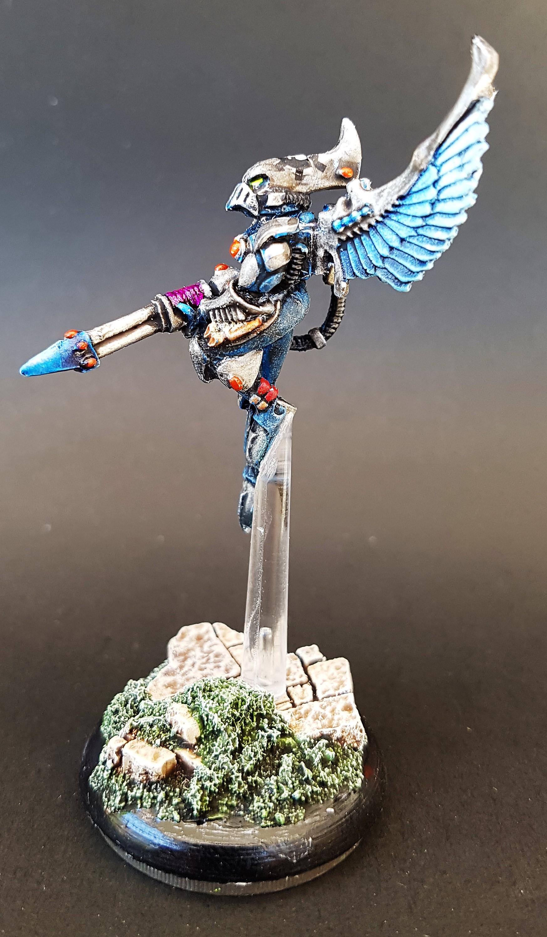 Swooping Hawks, Swooping Hawks