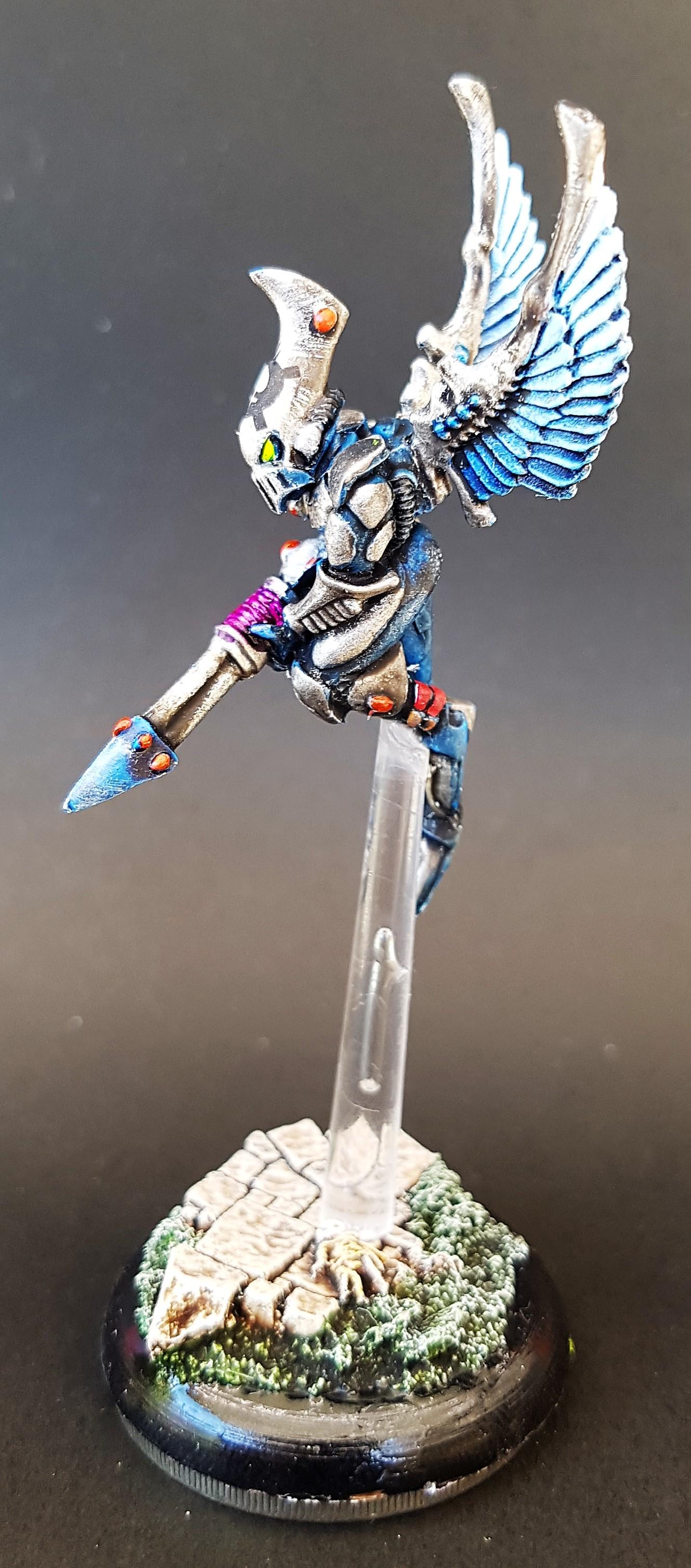 Swooping Hawks, Swooping Hawks