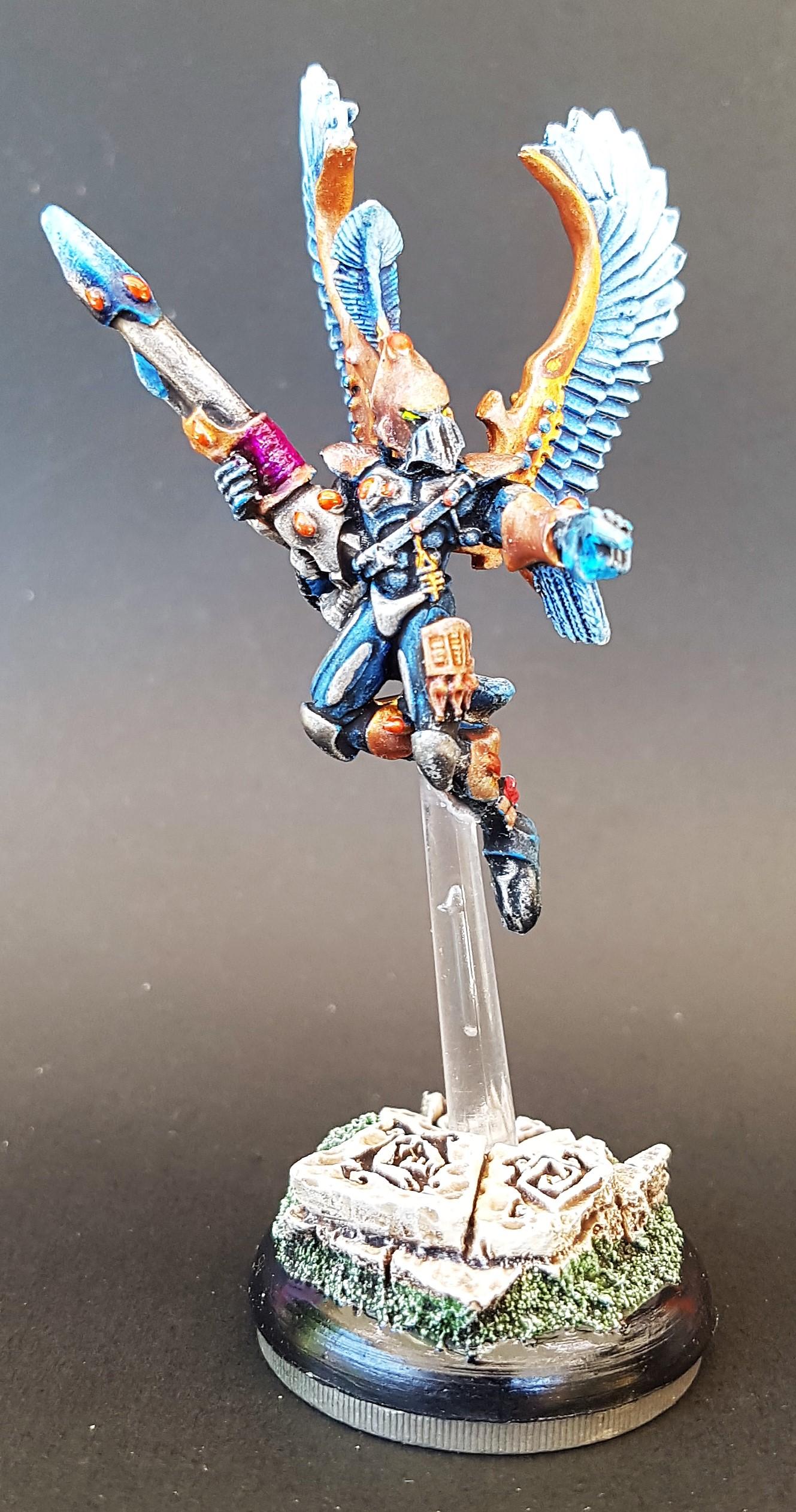 Swooping Hawks, Swooping Hawks