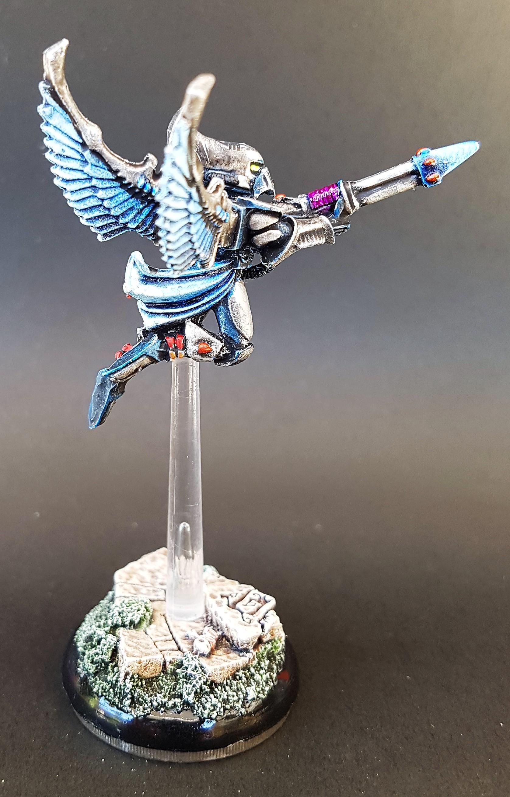 Swooping Hawks, Swooping Hawks
