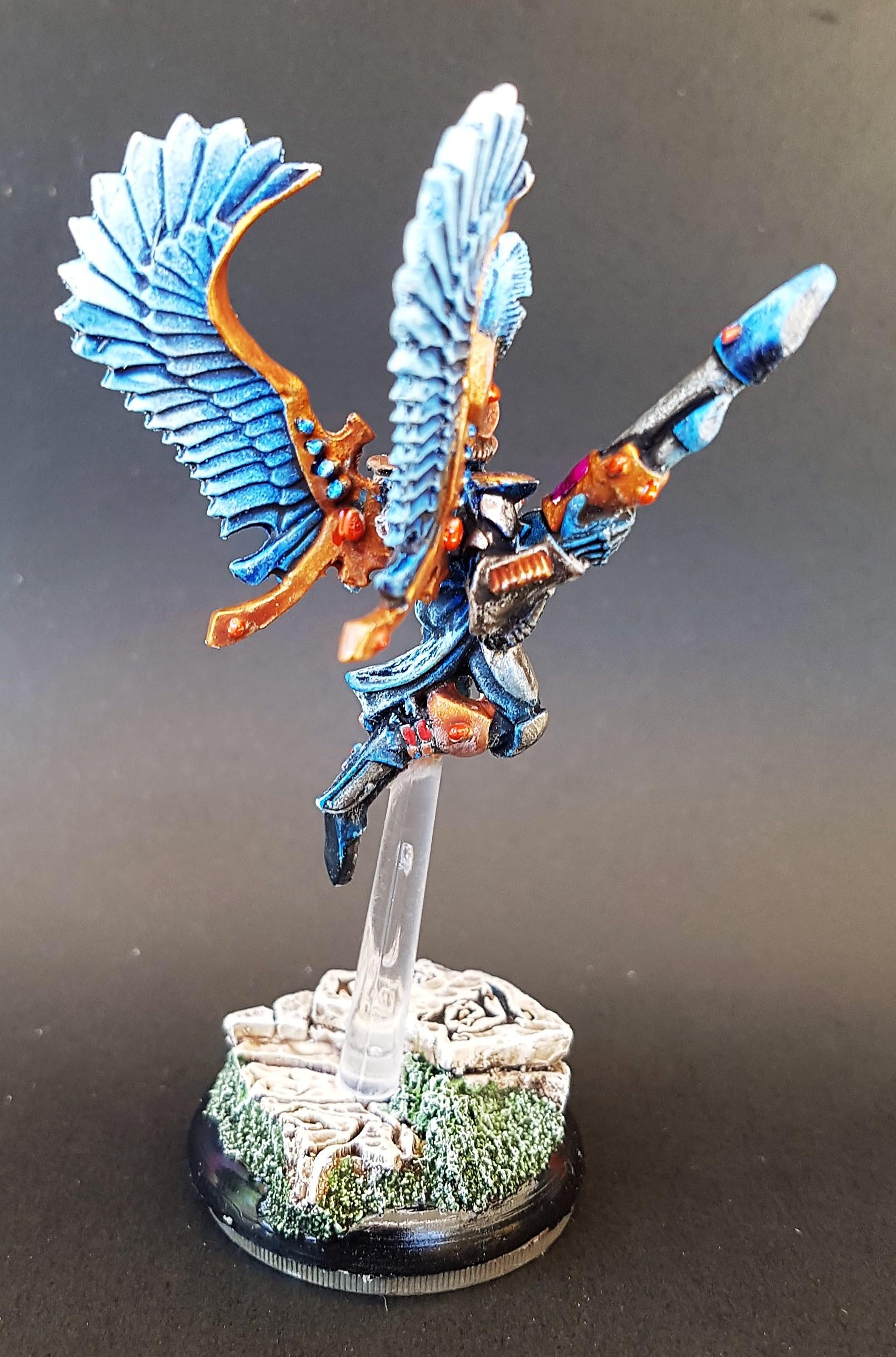 Swooping Hawks, Swooping Hawks