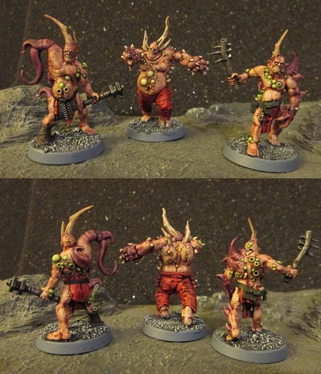 Pox Walkers