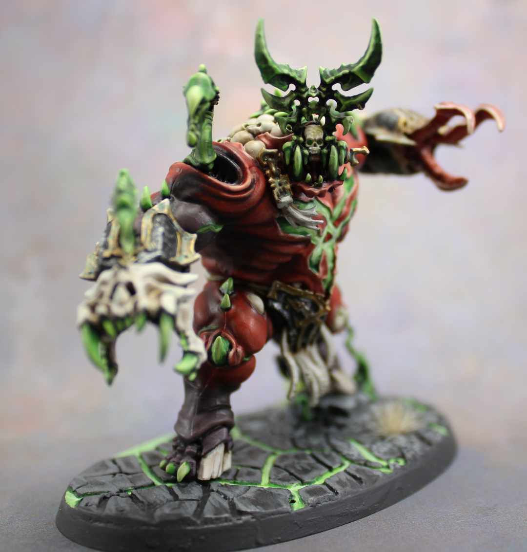 Age Of Sigmar, Bloodreavers, Khorgorath, Khorne, Warband