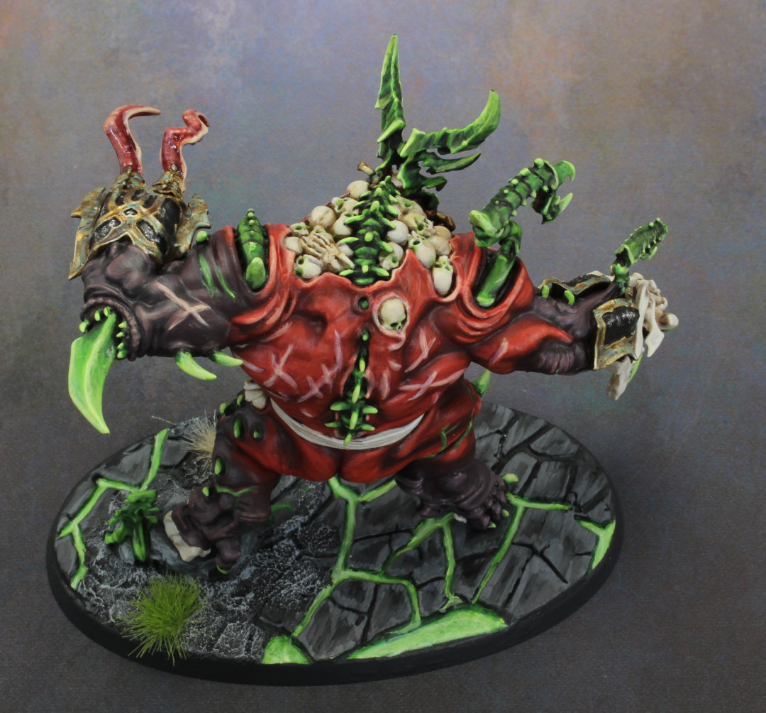 Age Of Sigmar, Bloodreavers, Khorgorath, Khorne, Warband