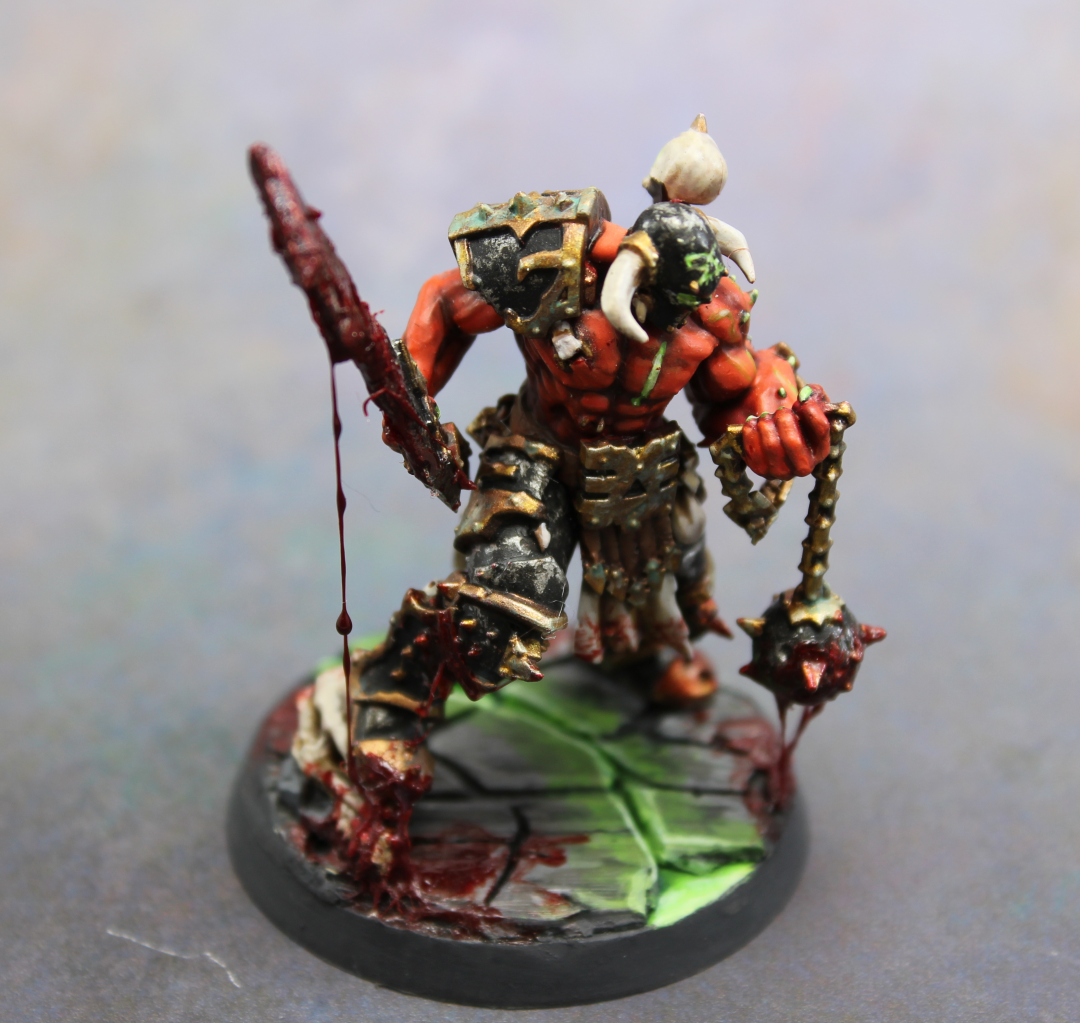 Slaughterpriest