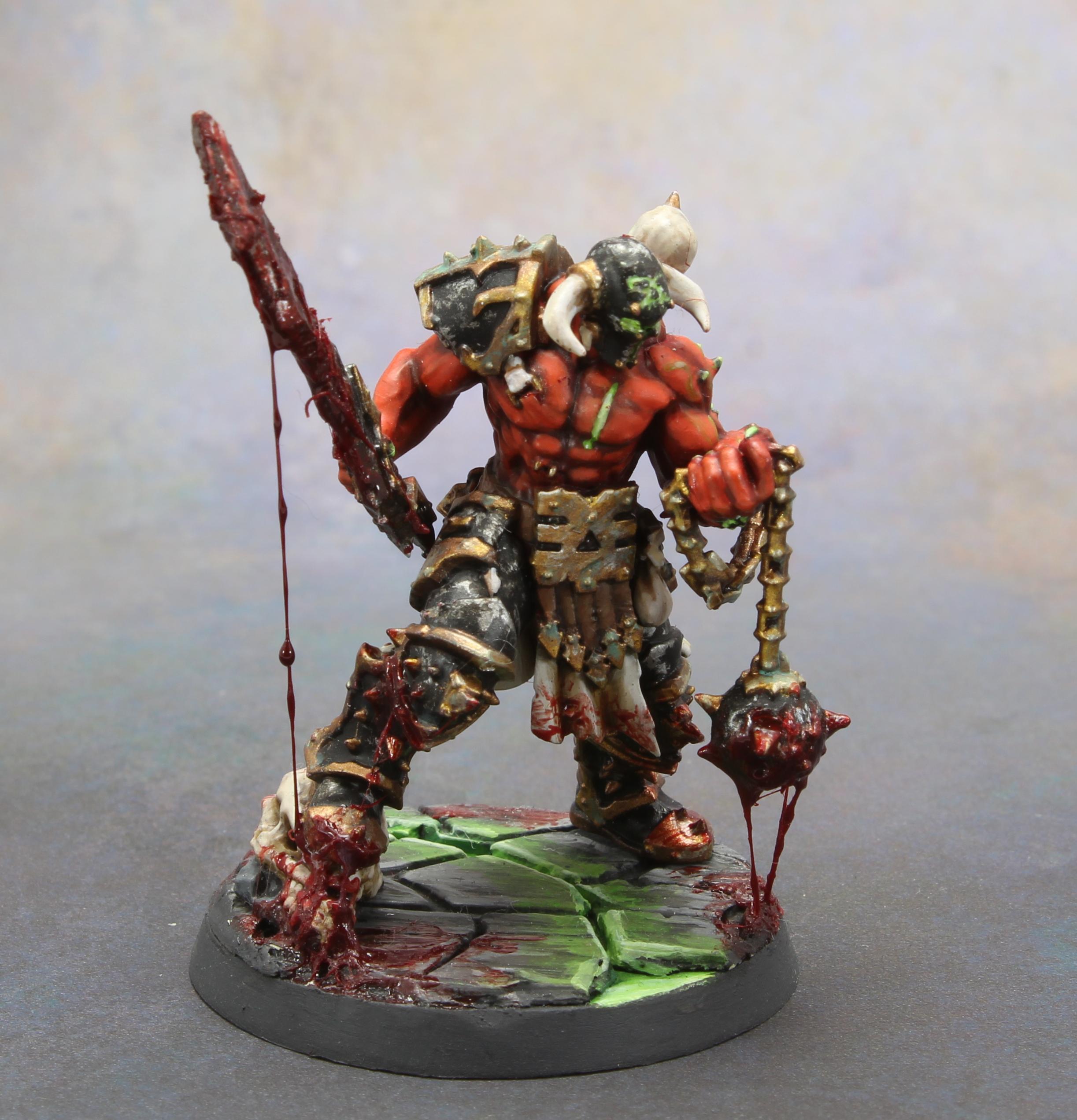 Slaughterpriest