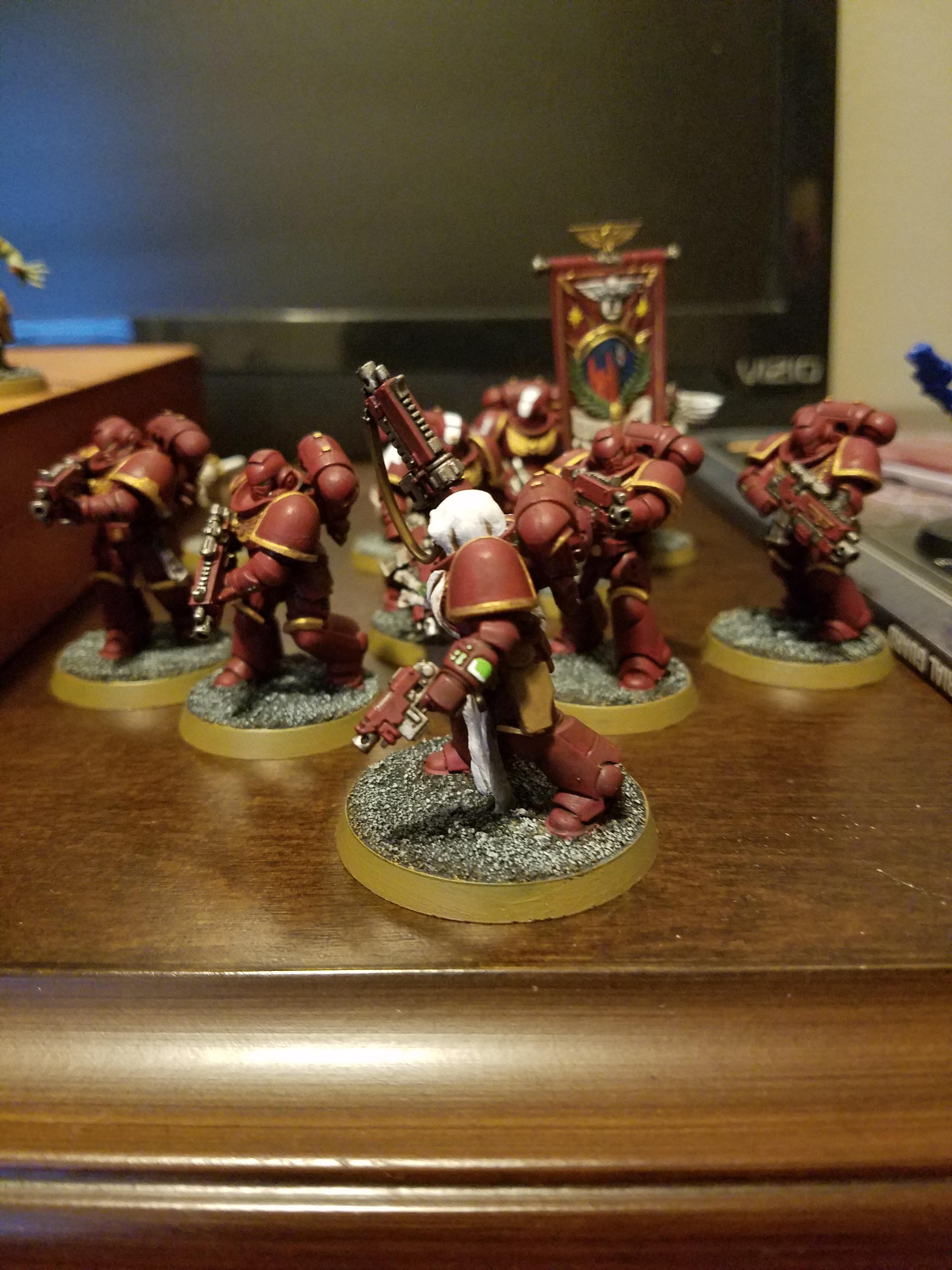 Primaris, Space Marines