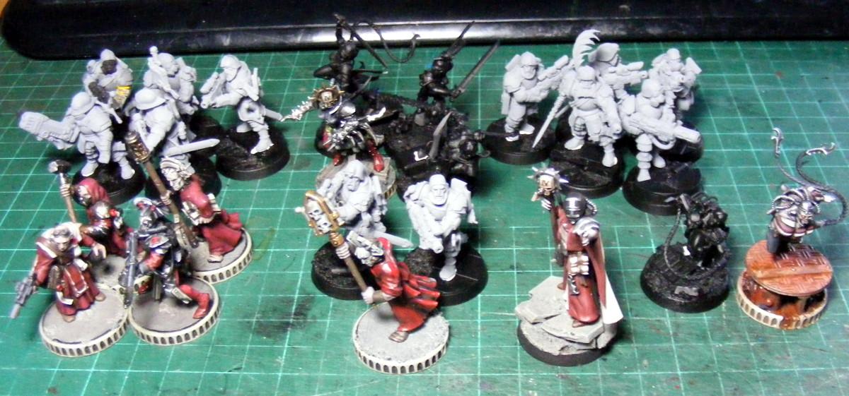 small 8th force pt1