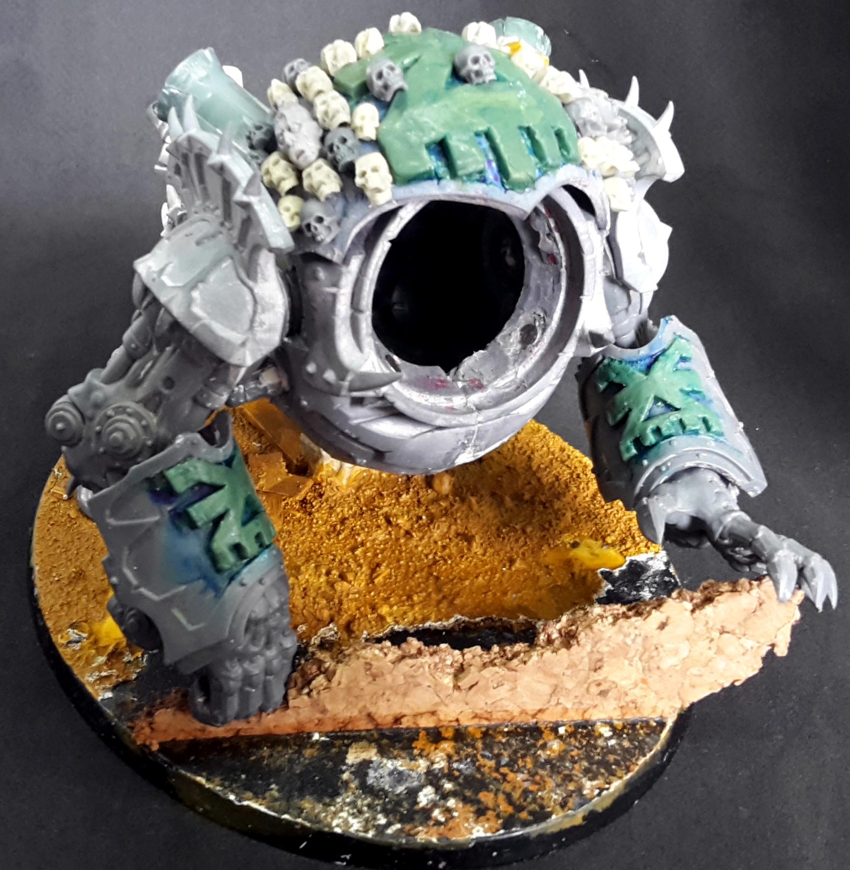 Maulerfiend WIP