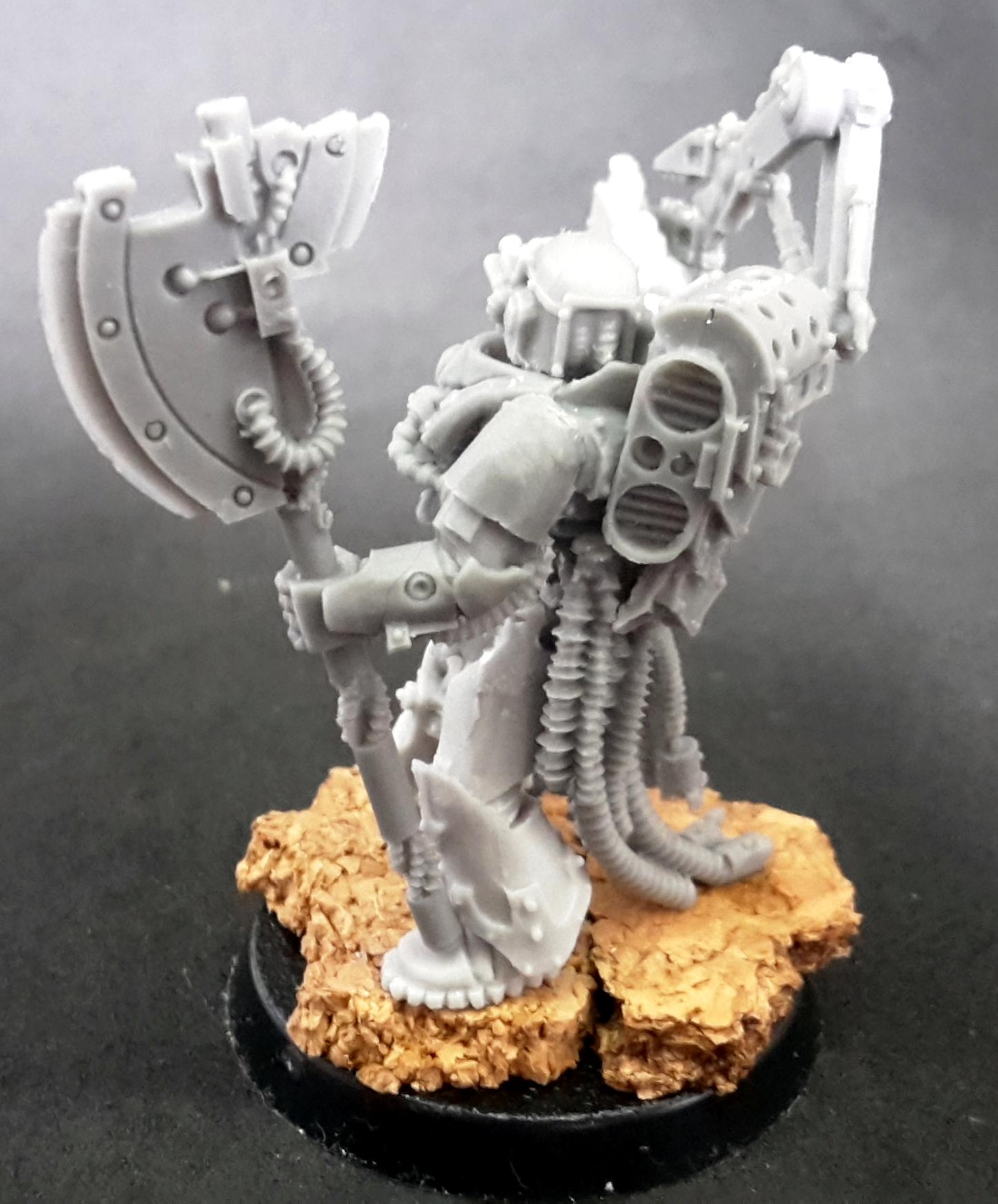 Warpsmith WIP