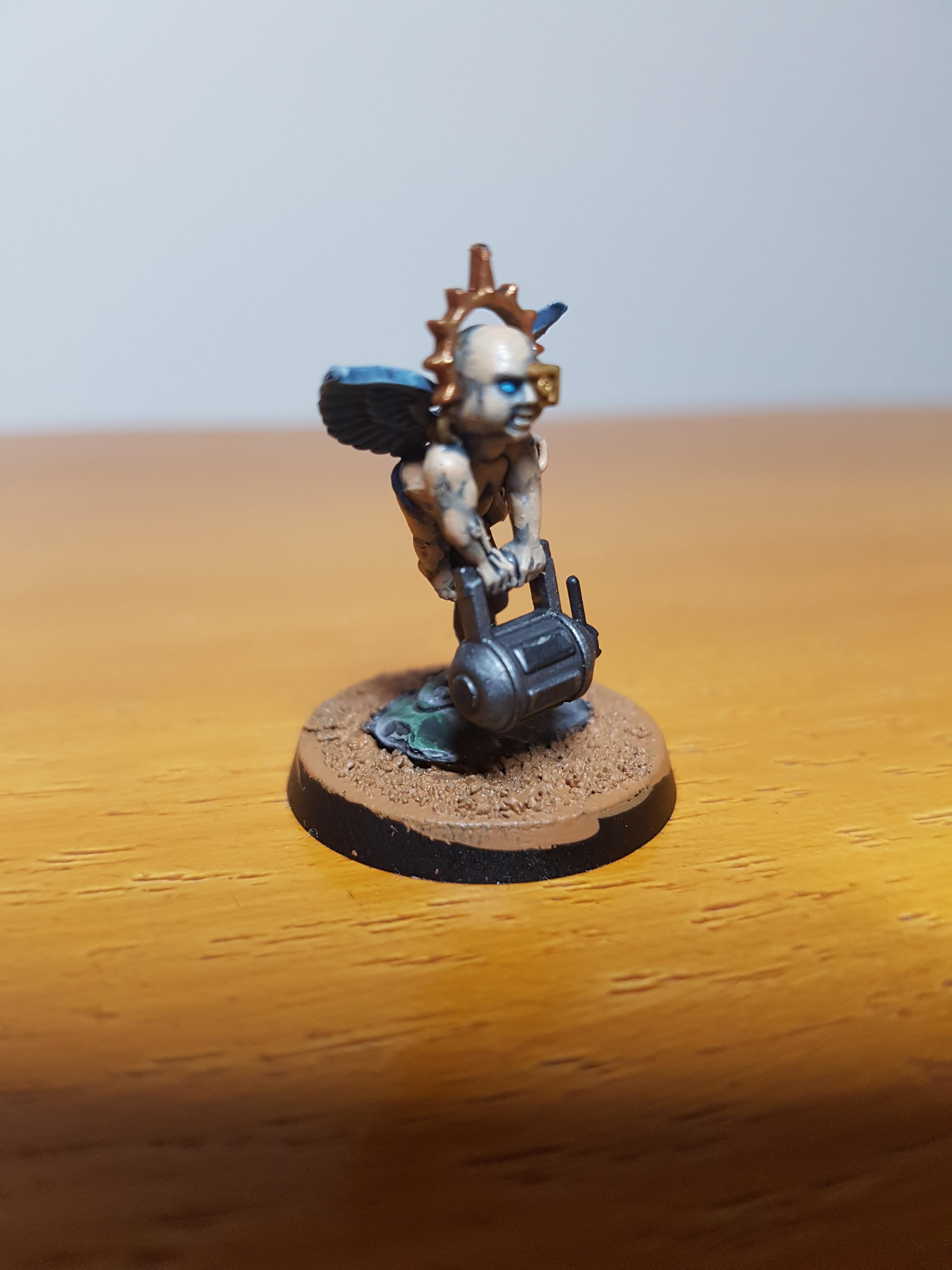 Armorium Cherub, Stark Crusaders