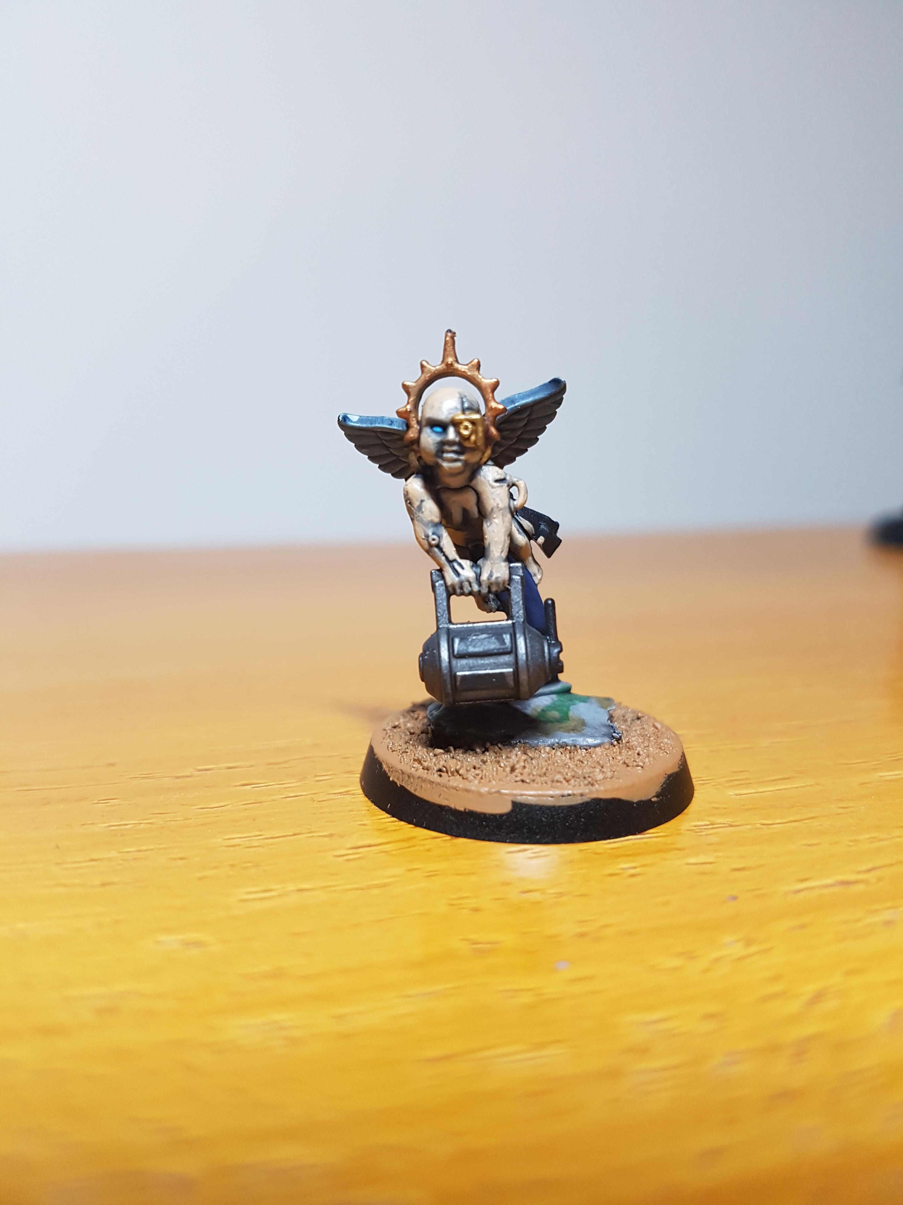 Armorium Cherub, Stark Crusaders
