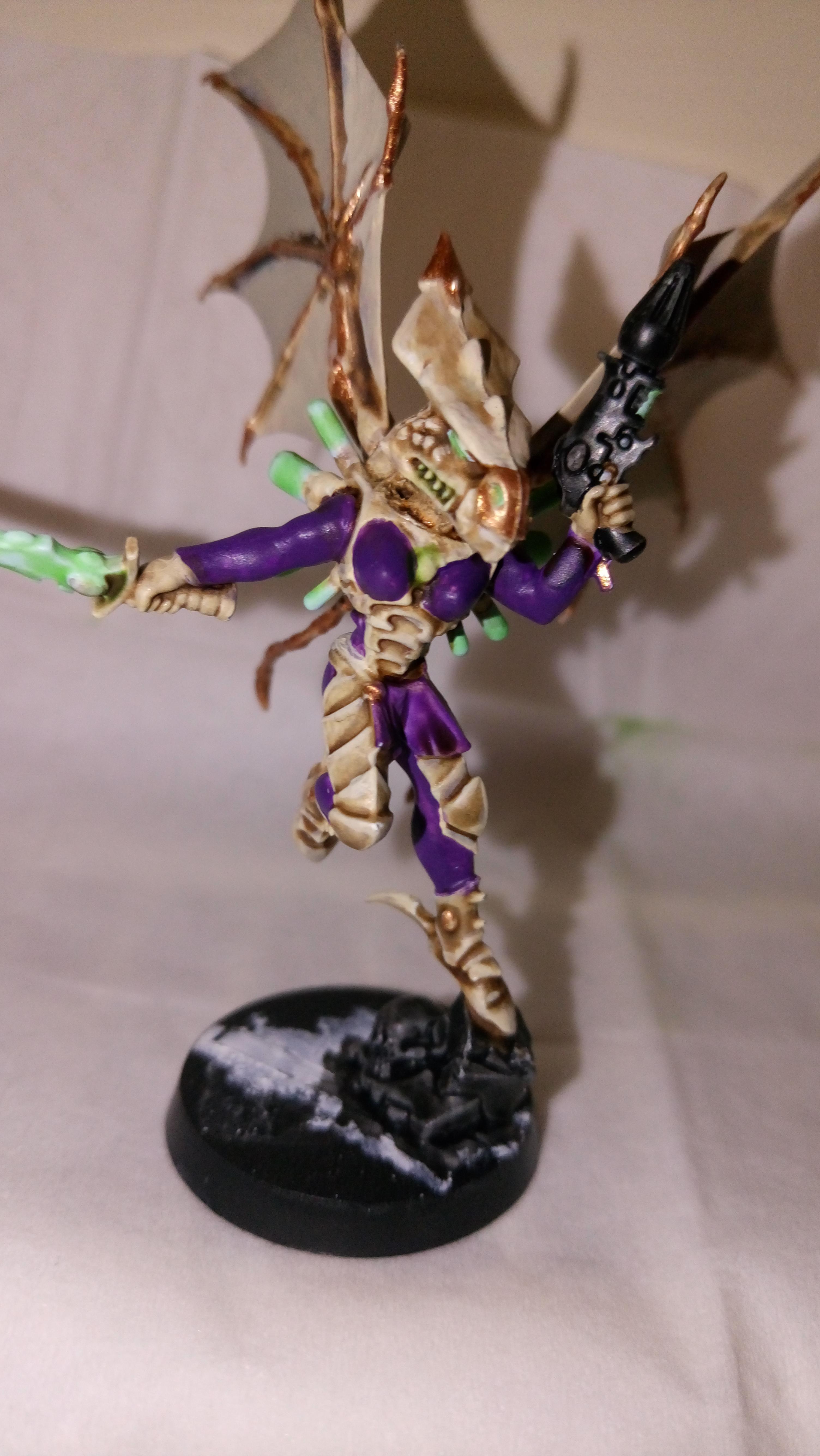 WIP Exodite Autarch 