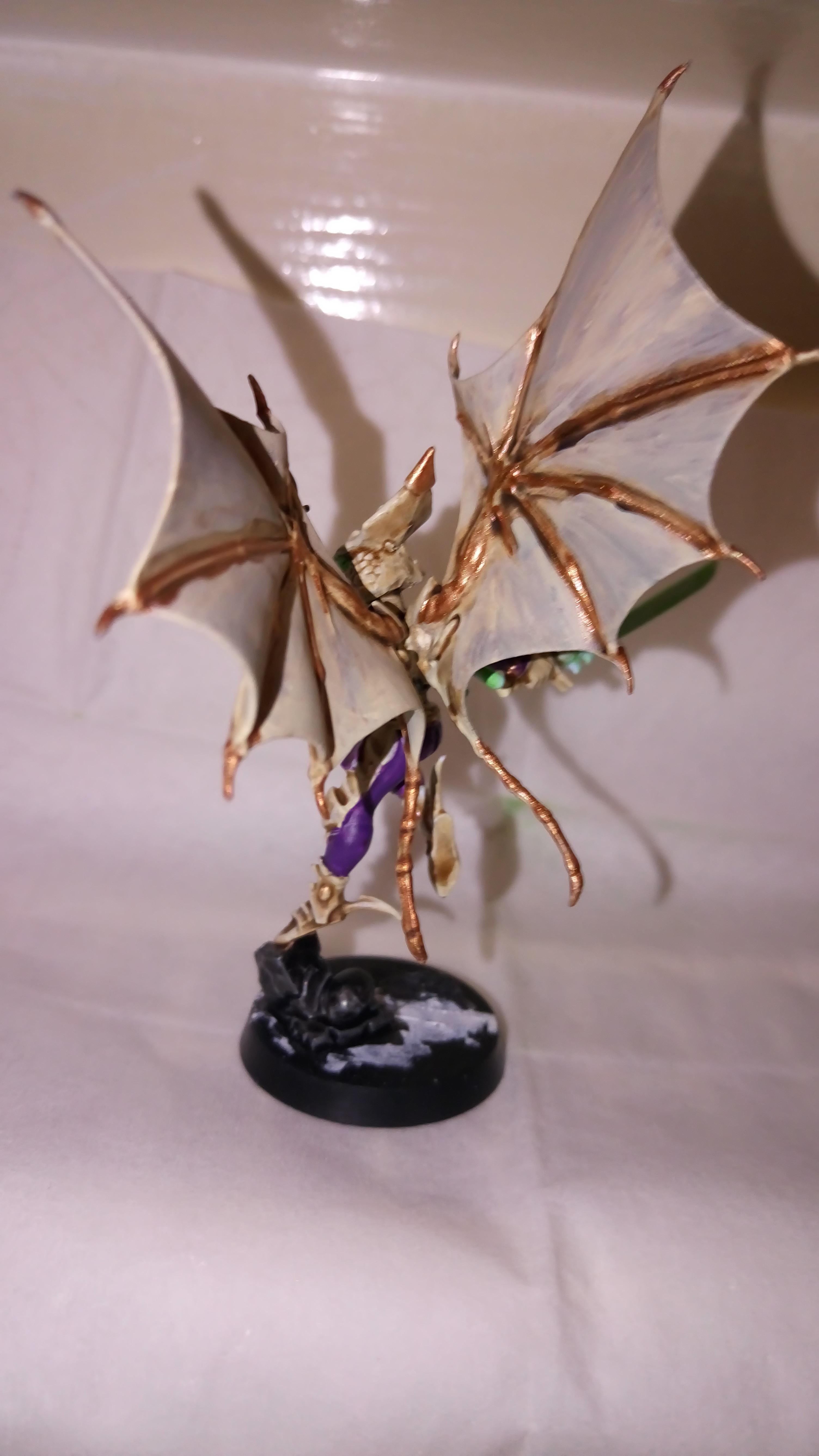 WIP Exodite Autarch 