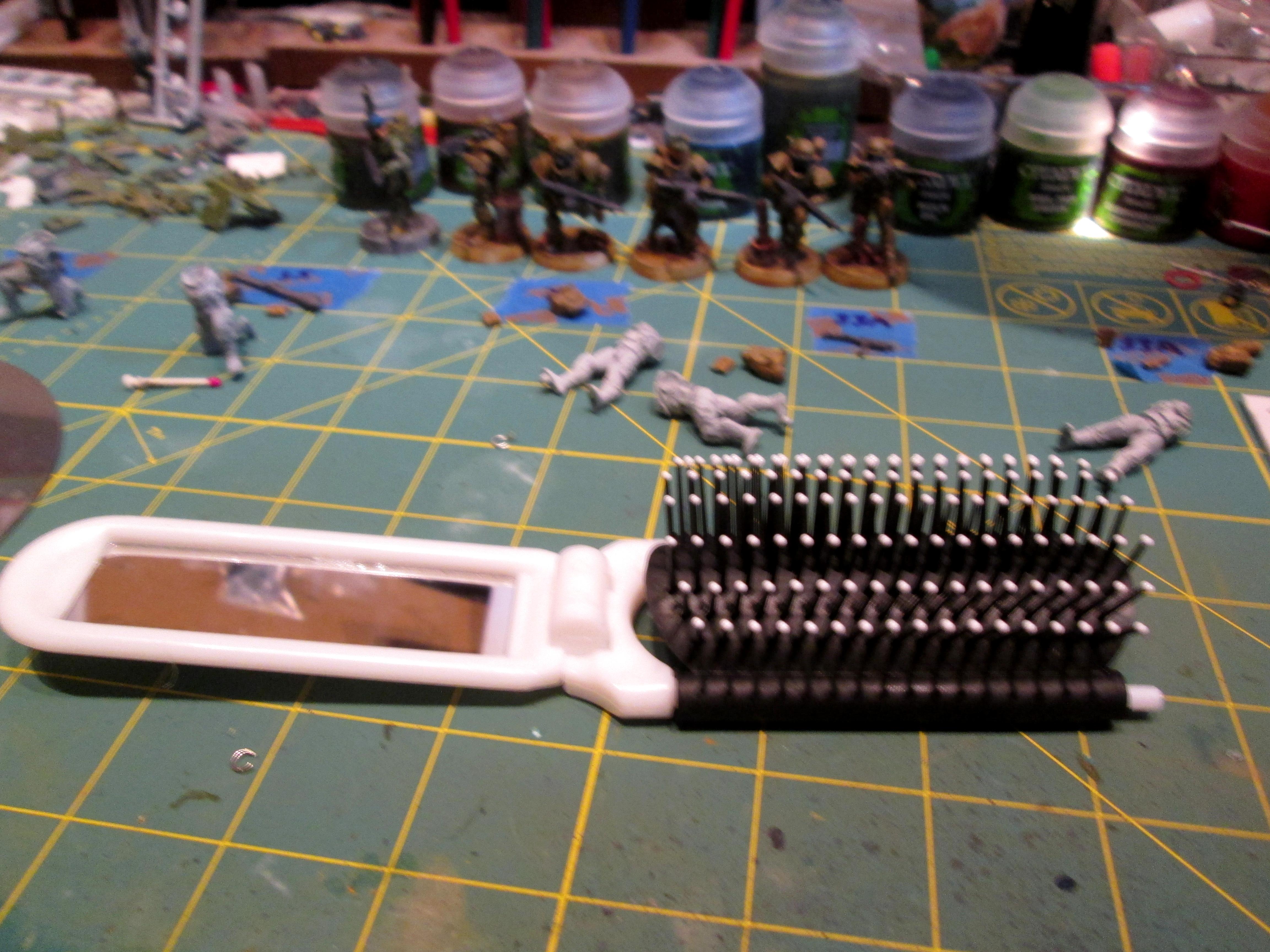 Antenna, Bit, Curb Feeler, Customize, Gubbin, Kitbash, Scratch Build