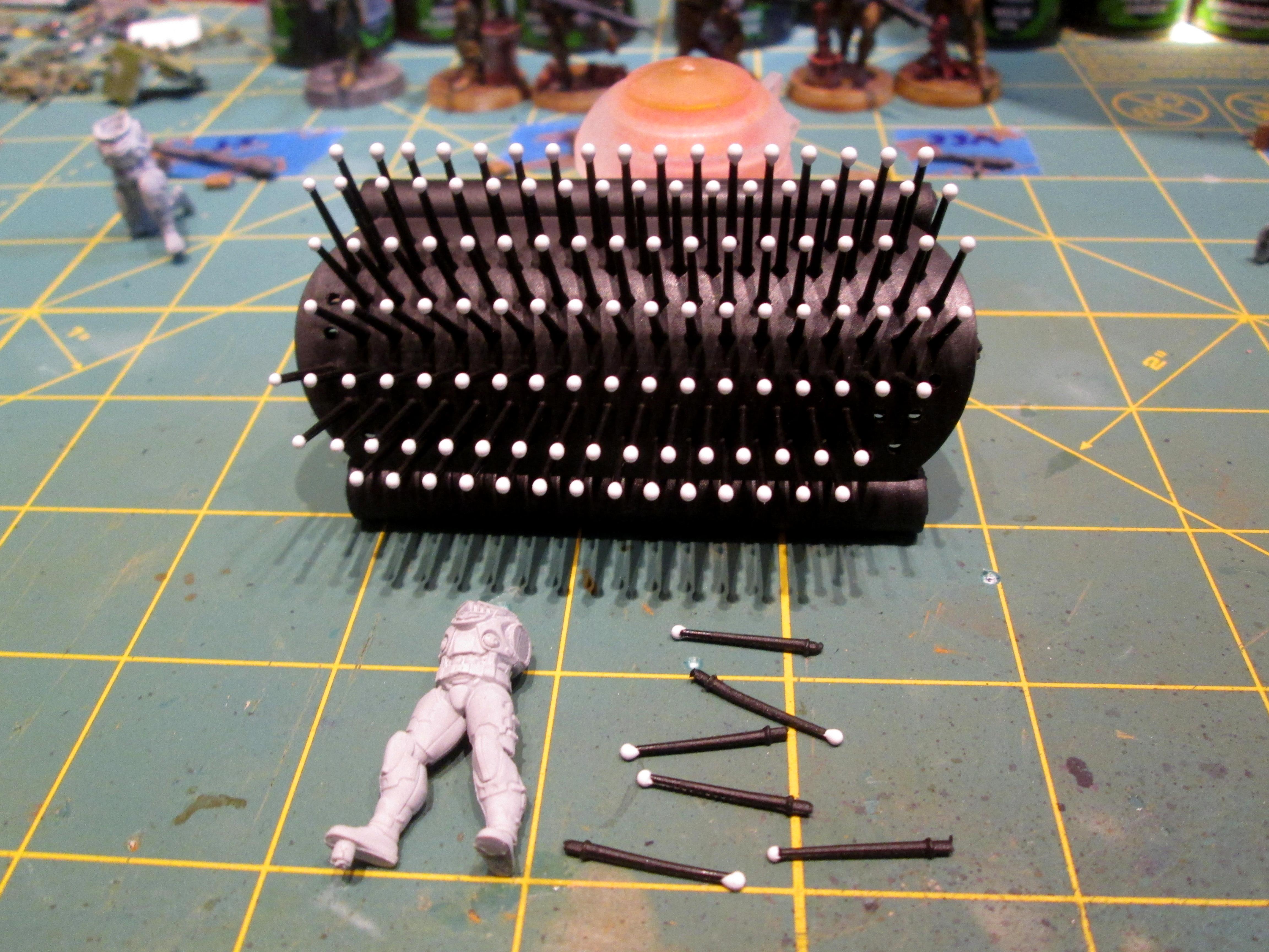 Antenna, Bit, Curb Feeler, Customize, Gubbin, Kitbash, Scratch Build