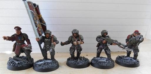 Imperial Guard