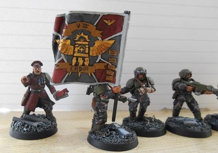 Imperial Guard