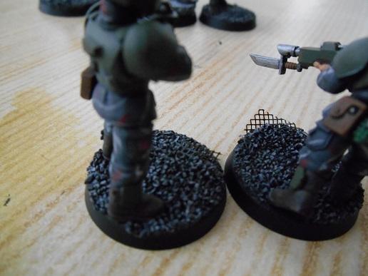 Digal Camo, Imperial Guard