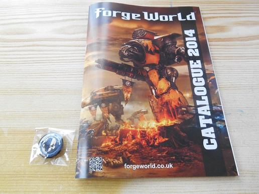 Digal Camo, Imperial Guard