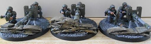 Heavy Weapons Team, Imperial Guard