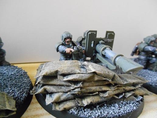 Heavy Weapons Team, Imperial Guard