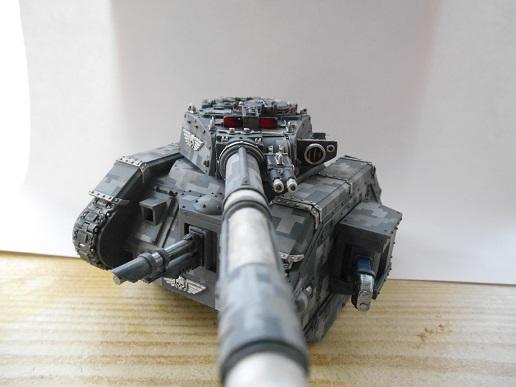 Imperial Guard, Leman Russ
