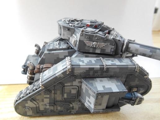 Imperial Guard, Leman Russ