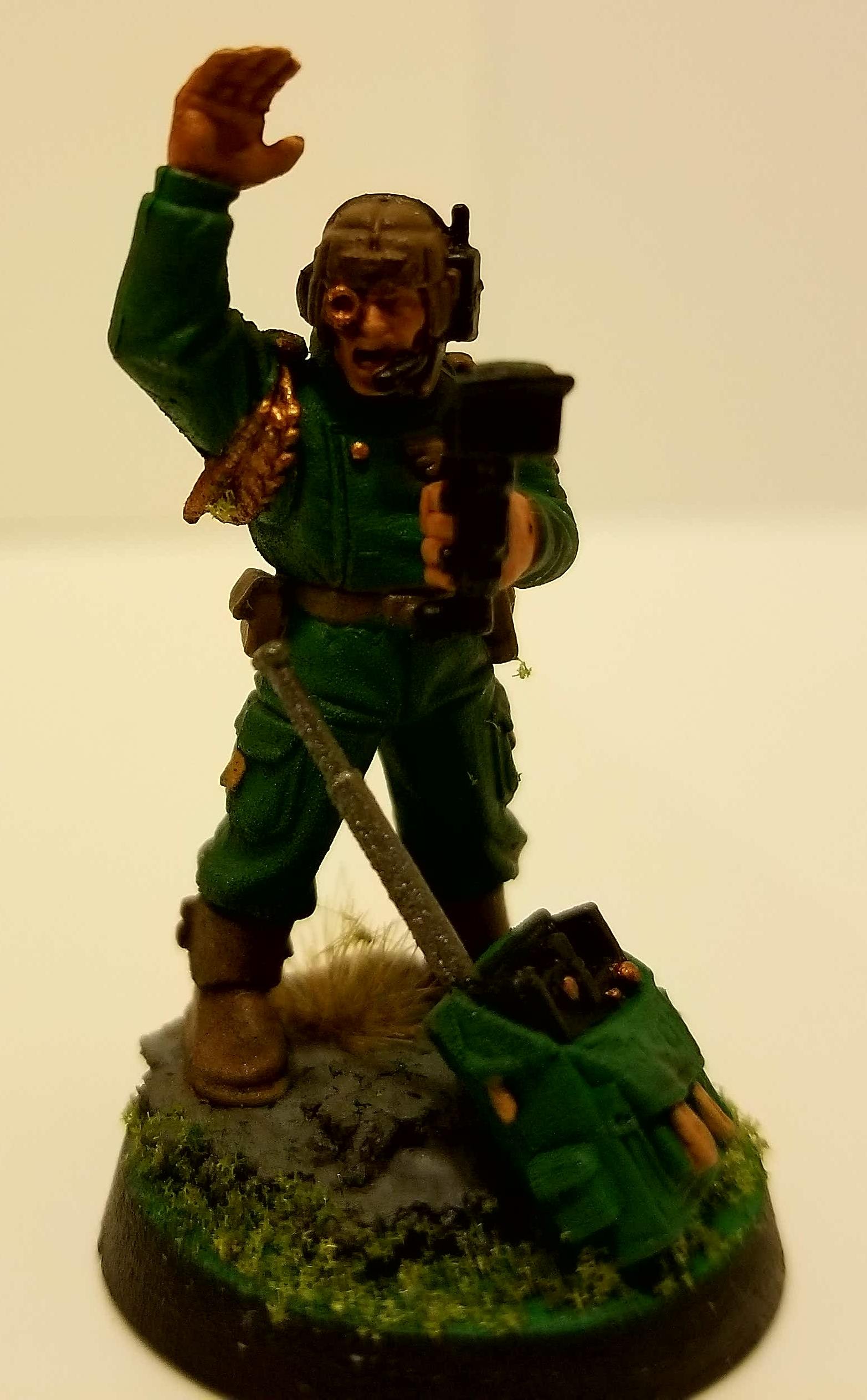 Master of Ordnance