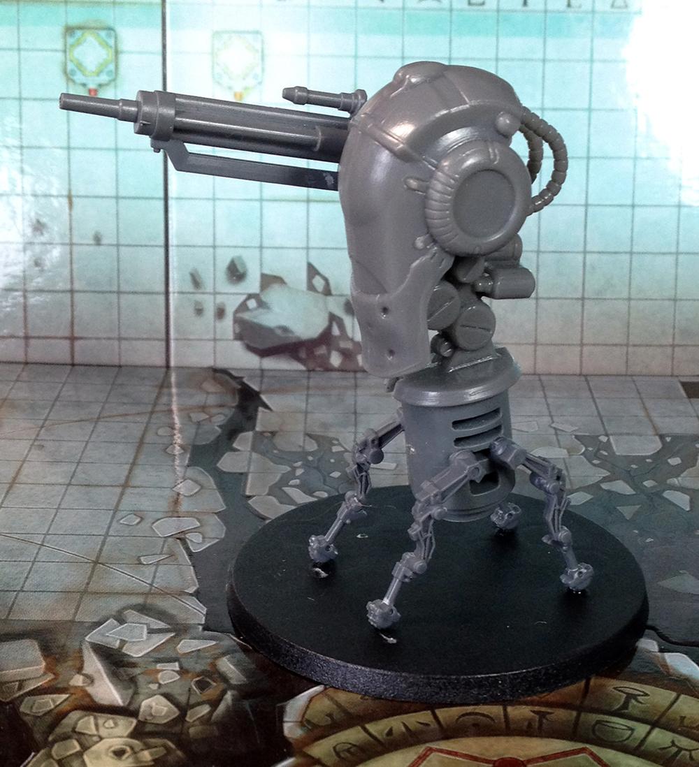 Ad Mech, Conversion, Mechanicus