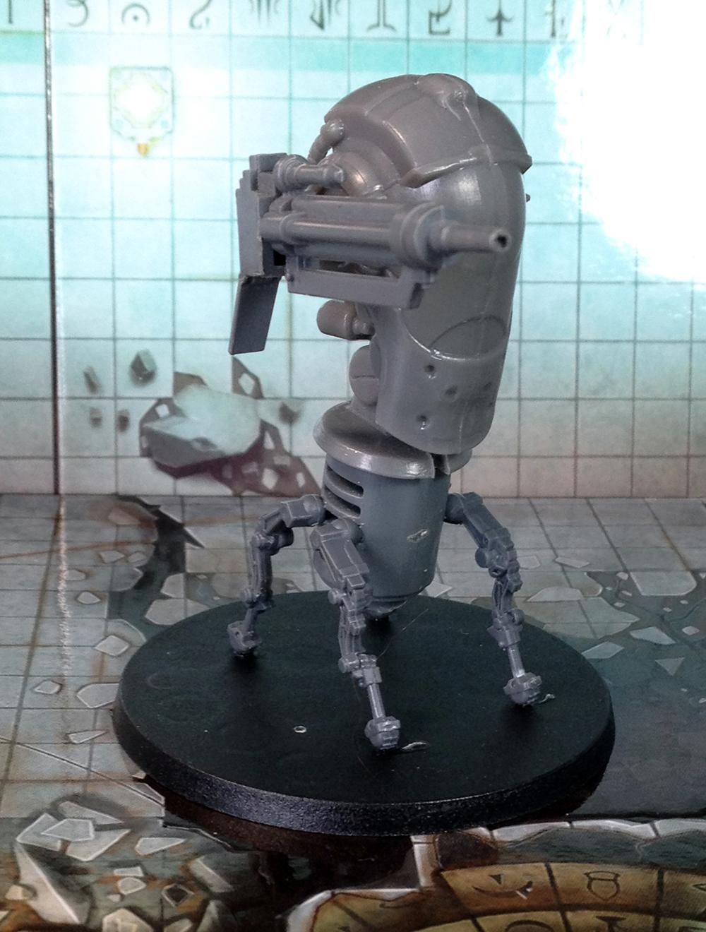 Ad Mech, Conversion, Mechanicus