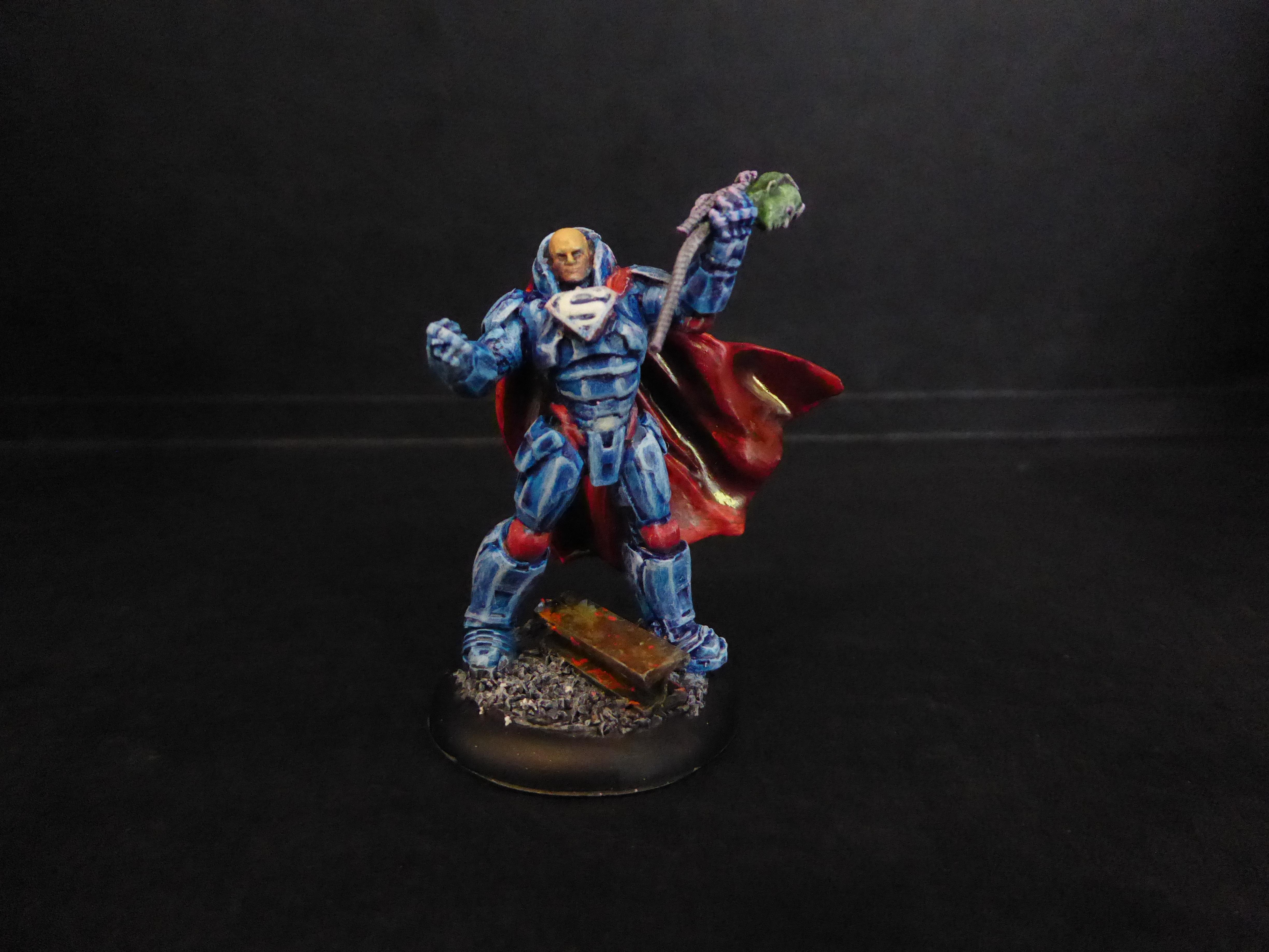Batman, Bmg, Comic, Dc, Dcu, Dcumg, Harley Quinn, Joker, Knight Models, Superhero