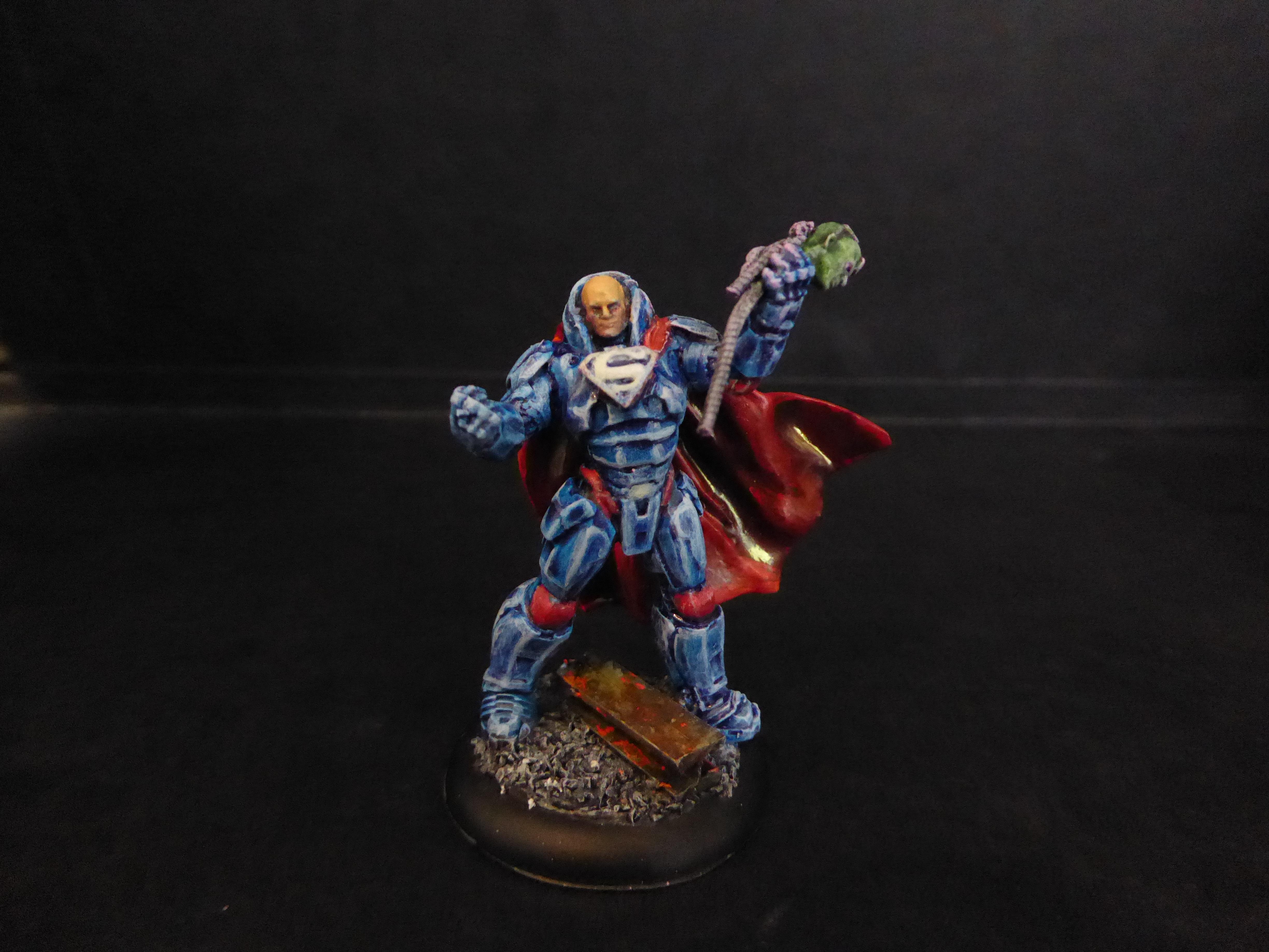 Batman, Bmg, Comic, Dc, Dcu, Dcumg, Harley Quinn, Joker, Knight Models, Superhero